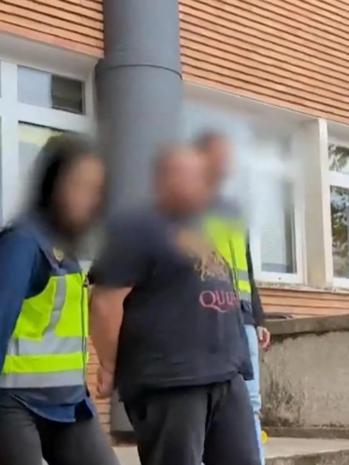 Das soll Johannas Mörder sein! Krankenpfleger Jan T. (30) aus Warendorf ist in Spanien festgenommen worden.
