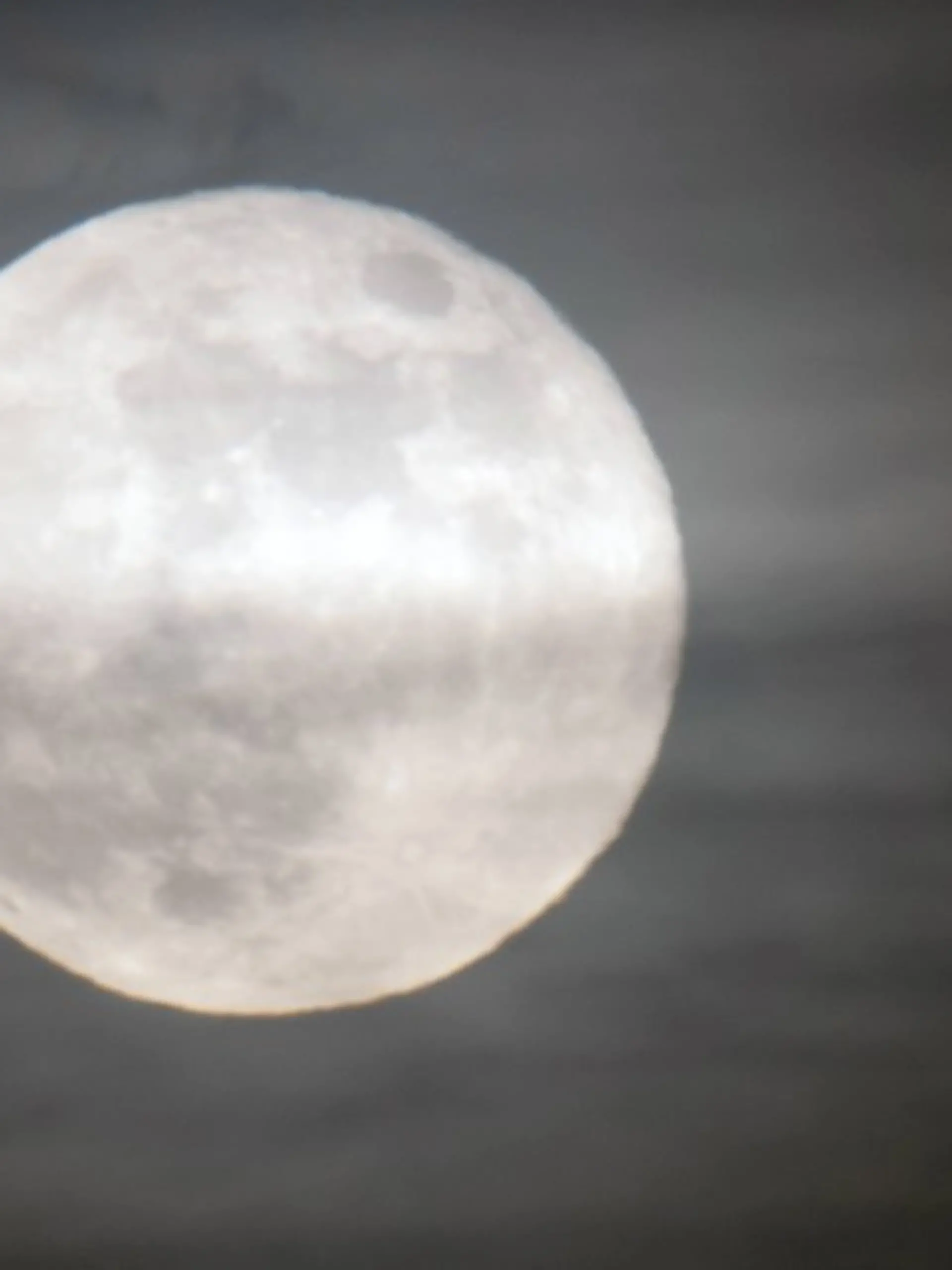 Vollmond, Deutschland | full moon, Germany | Verwendung weltweit