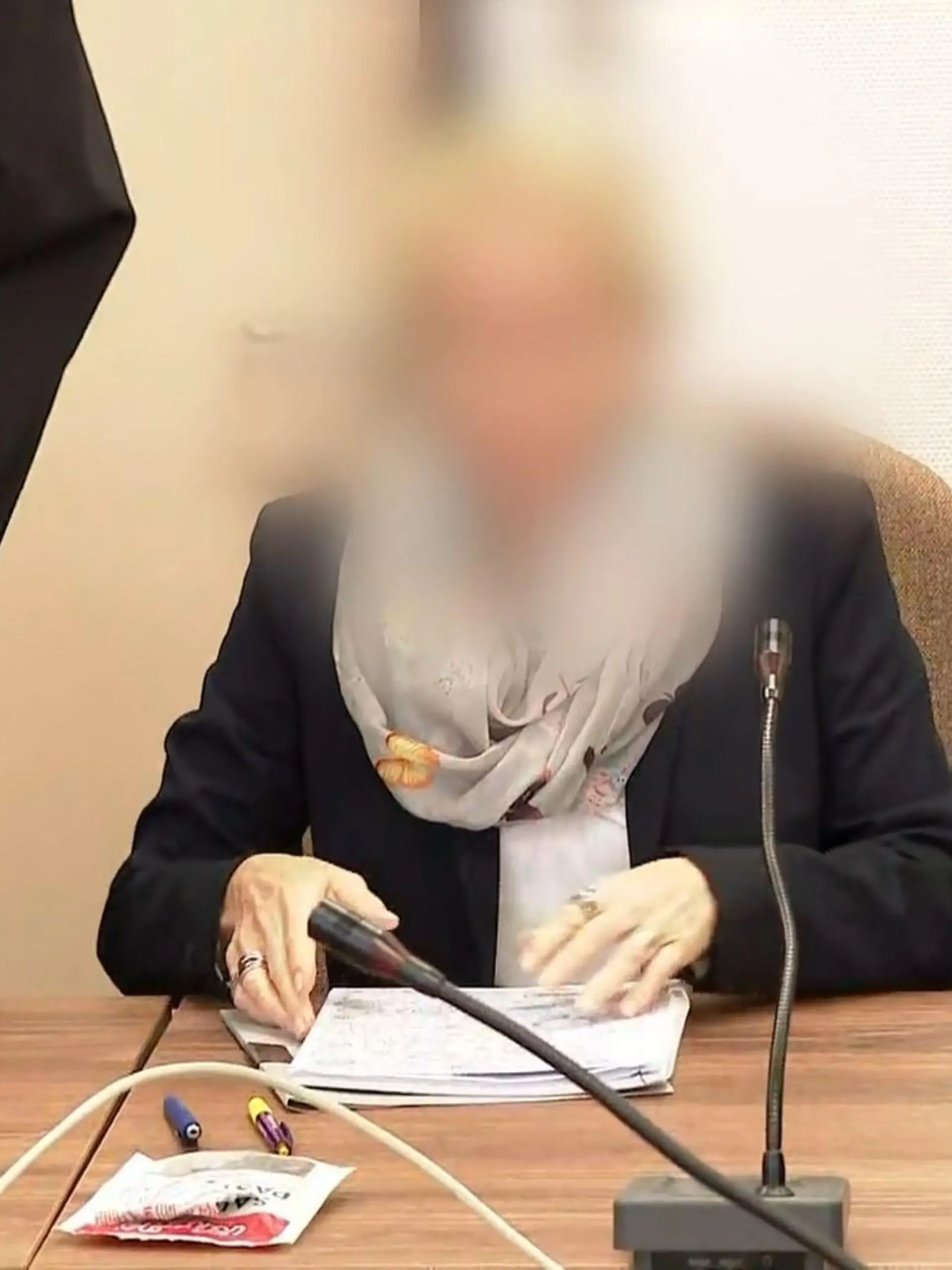 Bild zu: "Mutter und ungeborenes Baby sterben"