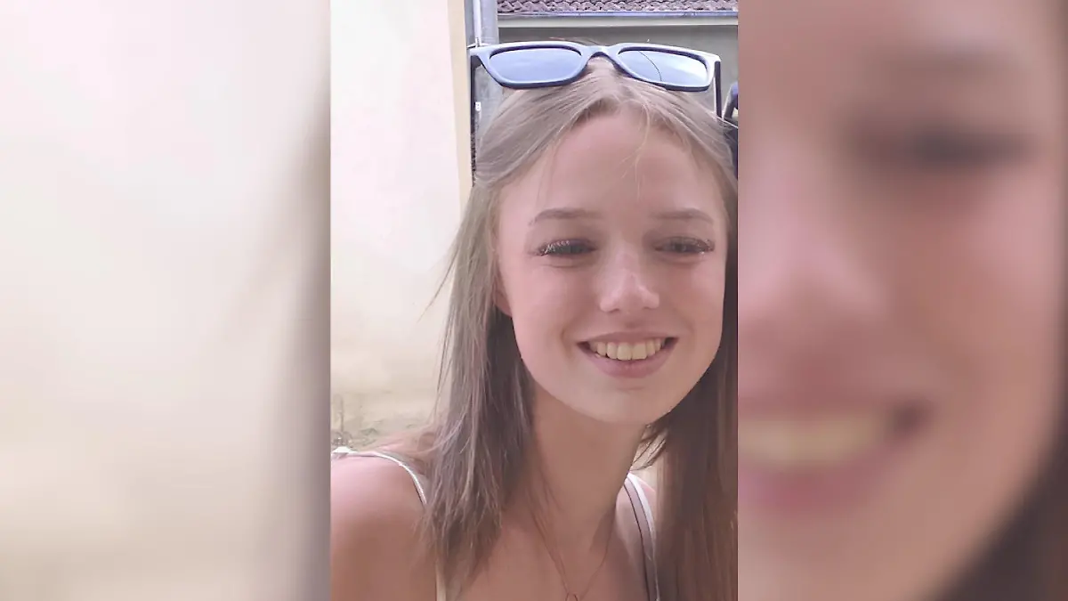 Frankreich bangt um Lina. Die Teenagerin aus dem Elsass in Frankreich verschwand auf dem Weg zum Bahnhof.