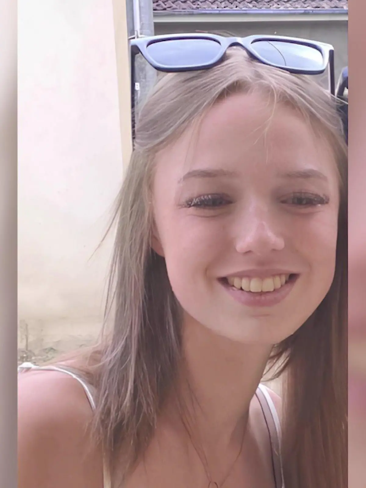 Frankreich bangt um Lina. Die Teenagerin aus dem Elsass in Frankreich verschwand auf dem Weg zum Bahnhof.