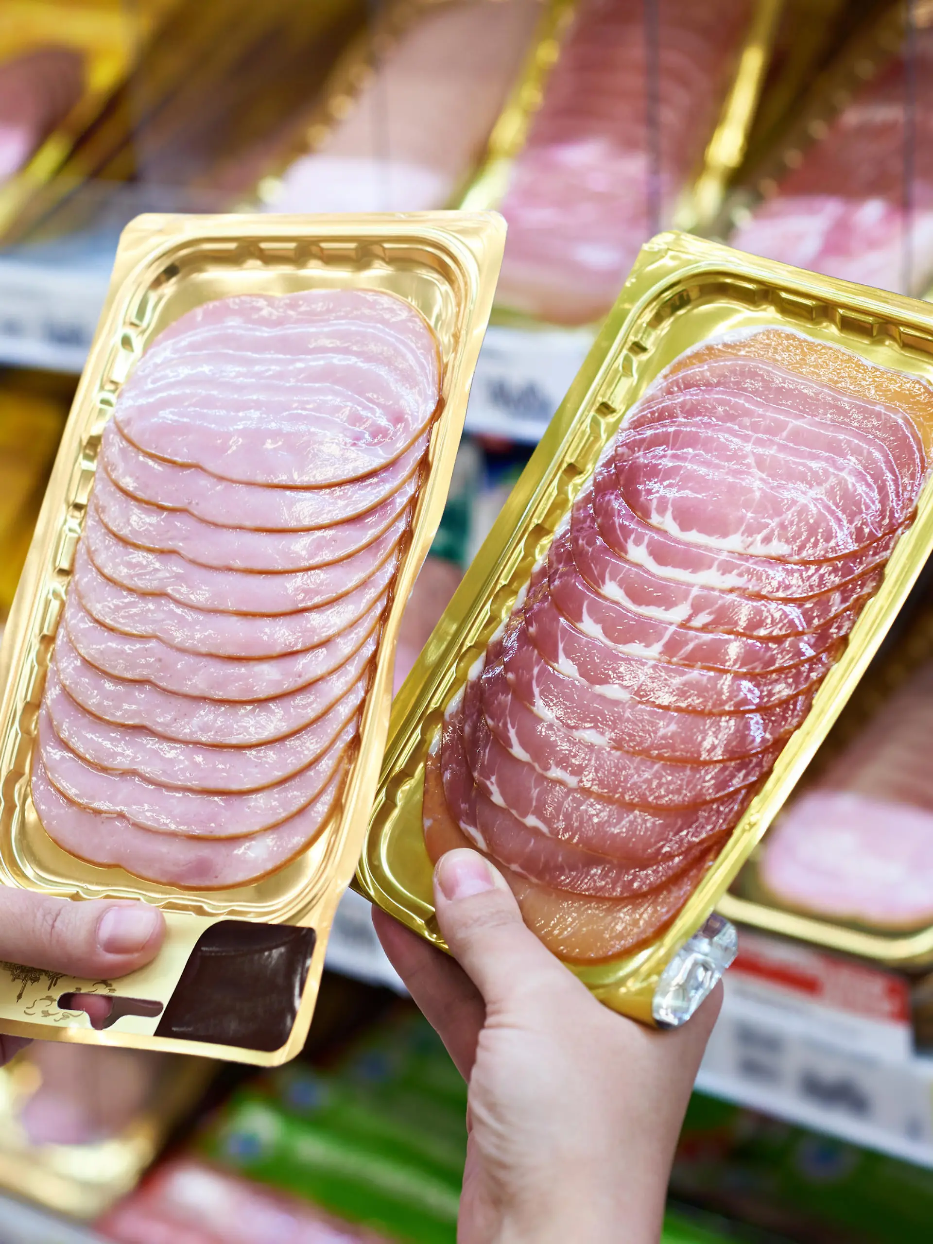 Wurst Symbolfoto