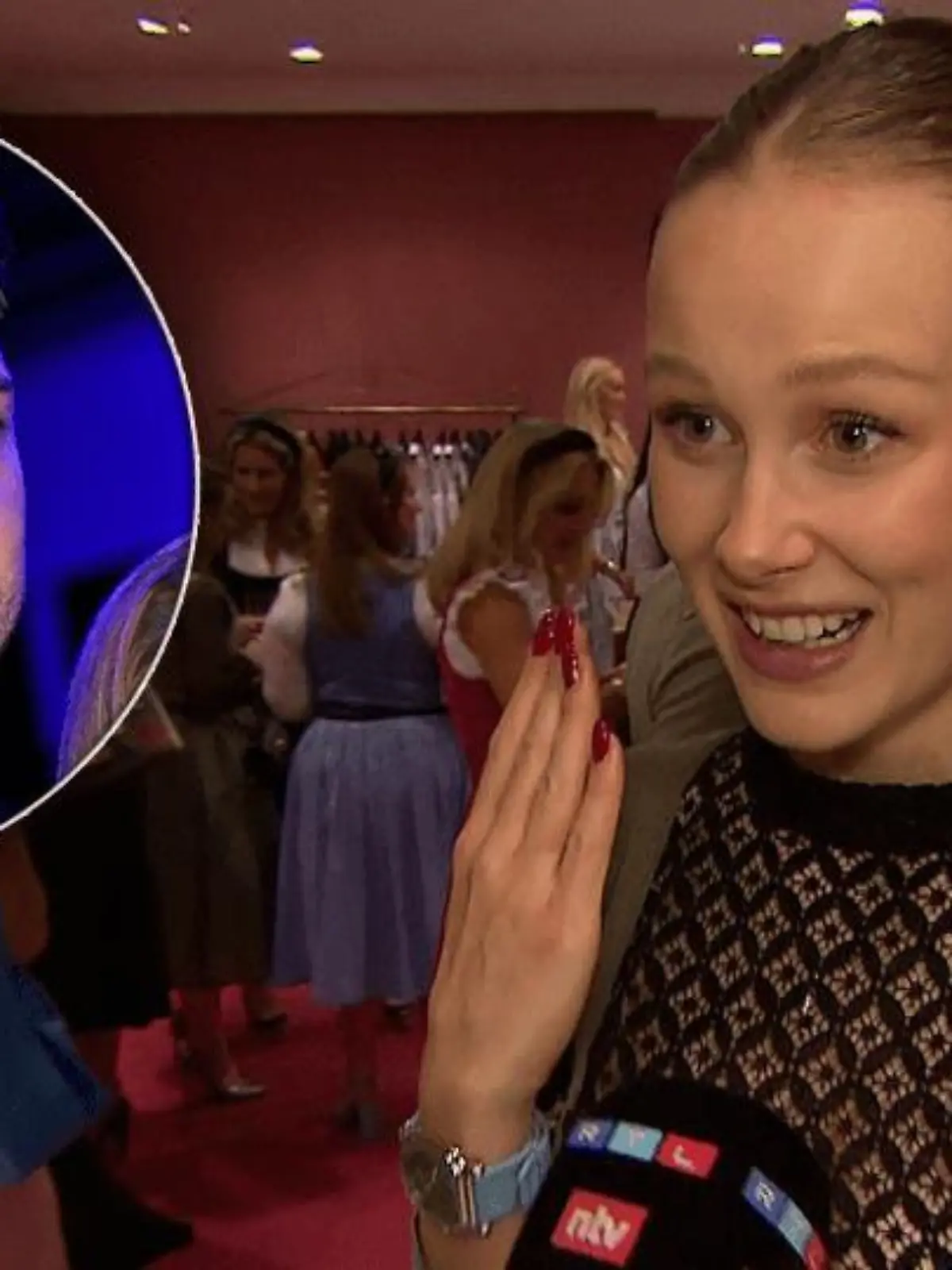 RTL hat Laura-Maria Geissler ohne Verlobungsring erwischt!