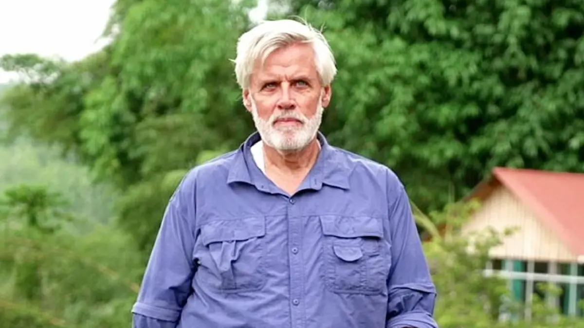 Andreas (63) aus Guatemala
+++ Die Verwendung des sendungsbezogenen Materials ist nur mit dem Hinweis und Verlinkung auf RTL+ gestattet. +++