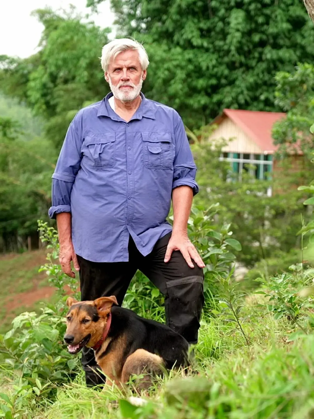Andreas (63) aus Guatemala

+++ Die Verwendung des sendungsbezogenen Materials ist nur mit dem Hinweis und Verlinkung auf RTL+ gestattet. +++