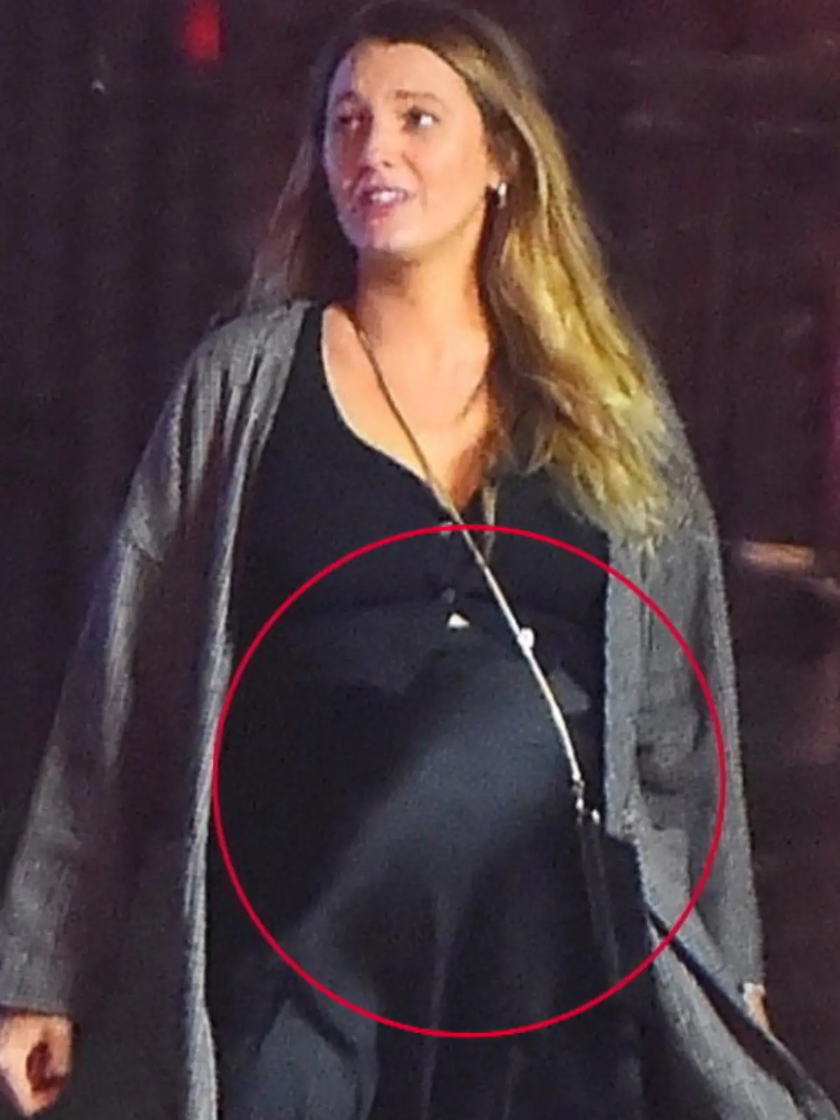 Bild zu: "Blake Lively in New York!"