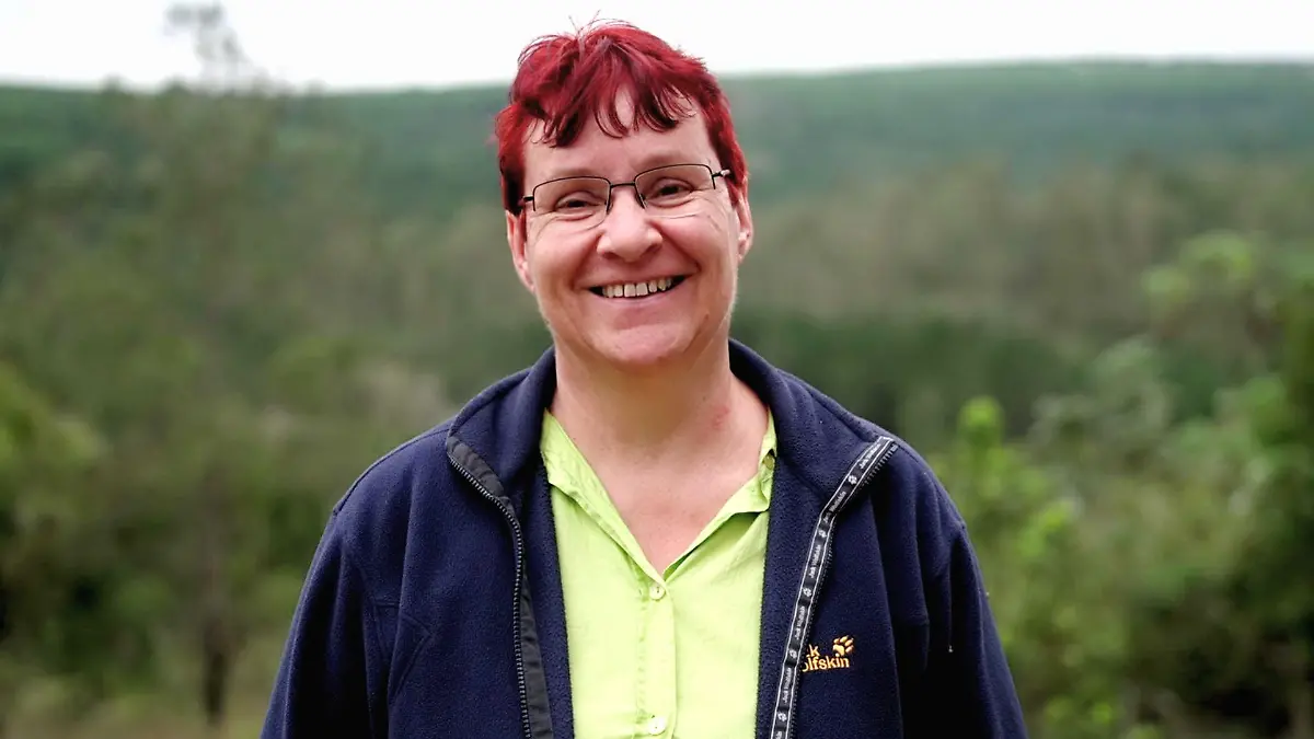 Ulrike (57) aus Brasilien
+++ Die Verwendung des sendungsbezogenen Materials ist nur mit dem Hinweis und Verlinkung auf RTL+ gestattet. +++