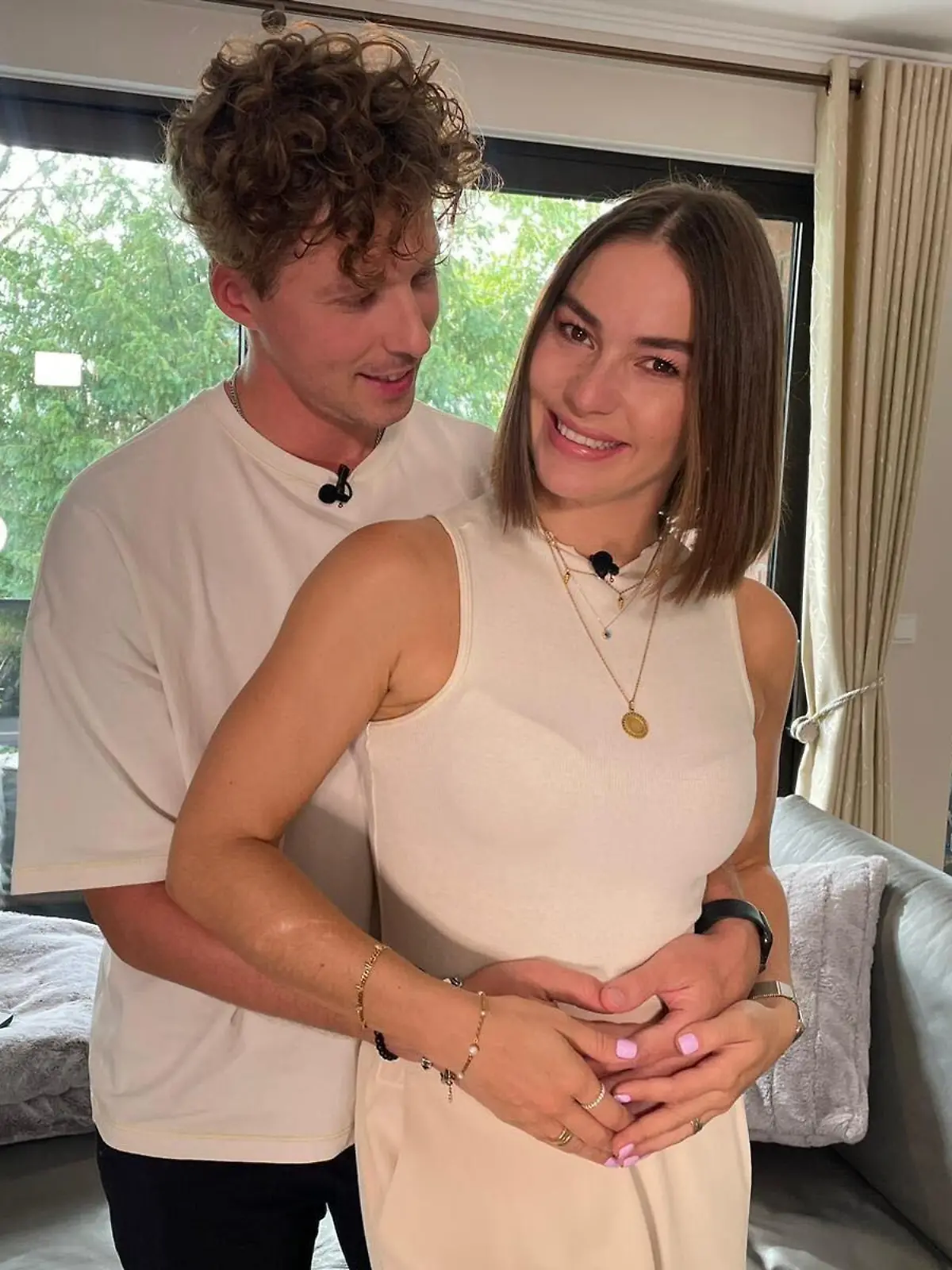 Valentin und Renata Lusin