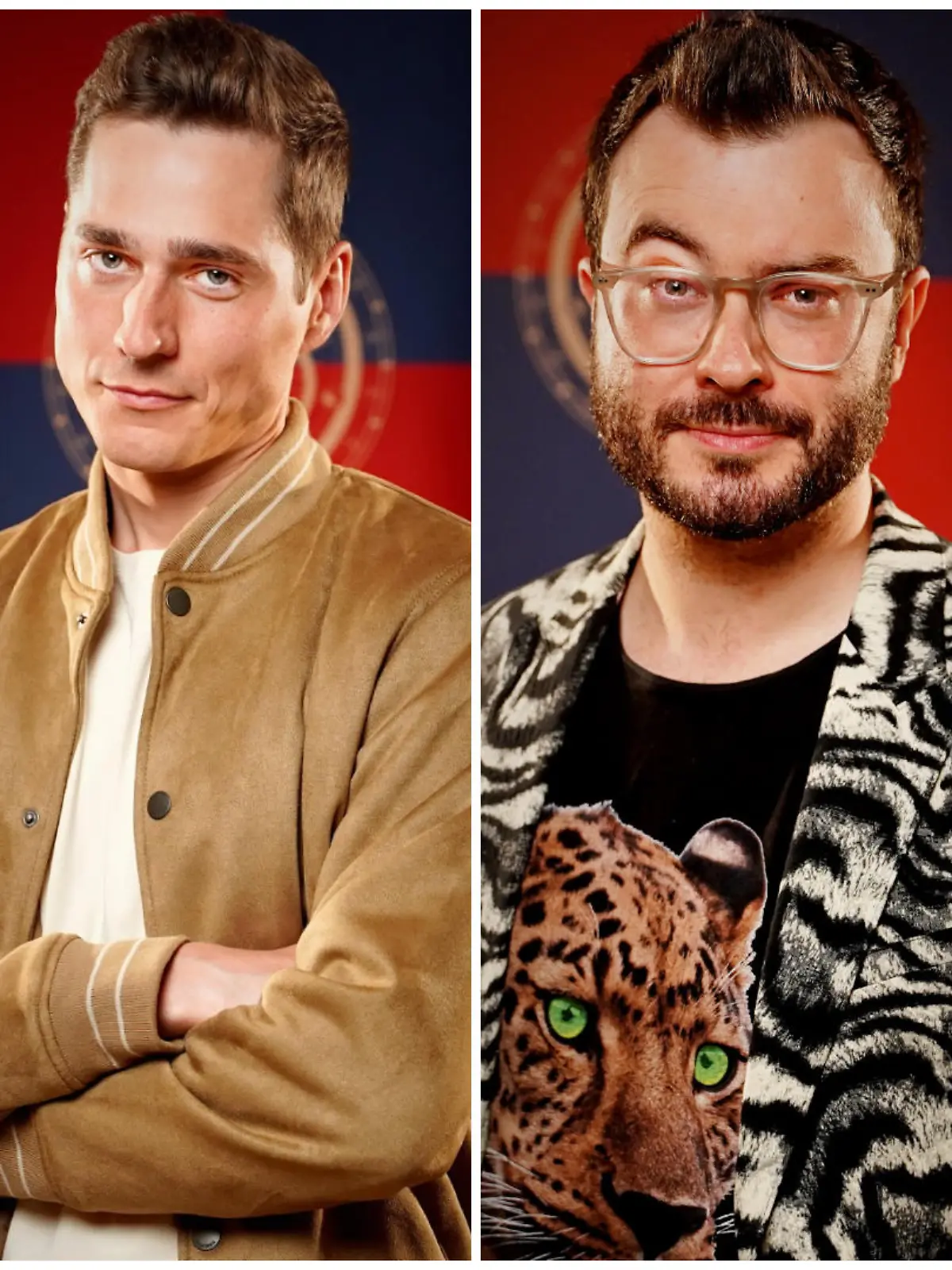 Die Spieler Susan Sideropoulos, Timothy Boldt, Sebastian Klussmann und Florian Fitz sind in Folge eins und zwei von "Die Verräter" bereits ausgeschieden.