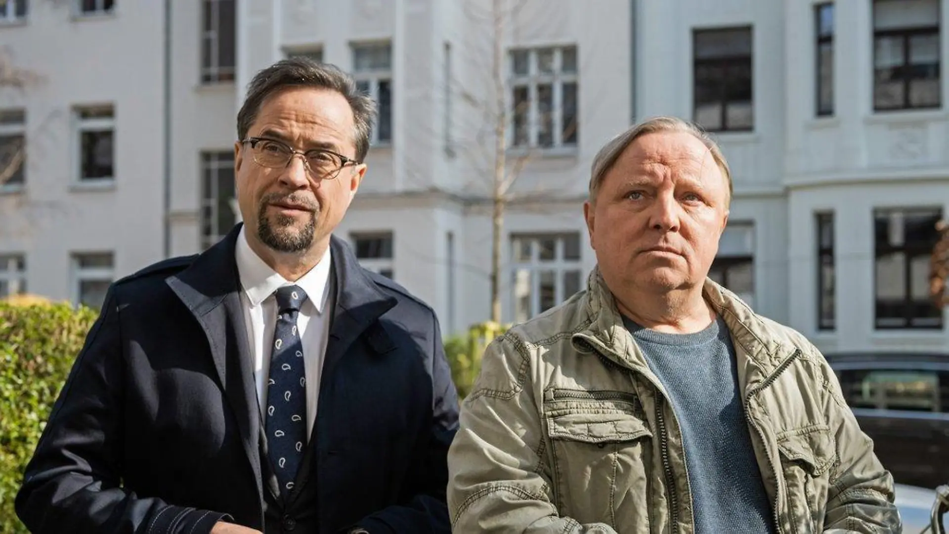 Münsteraner "Tatort" schlägt NFL und Formel 1 deutlich