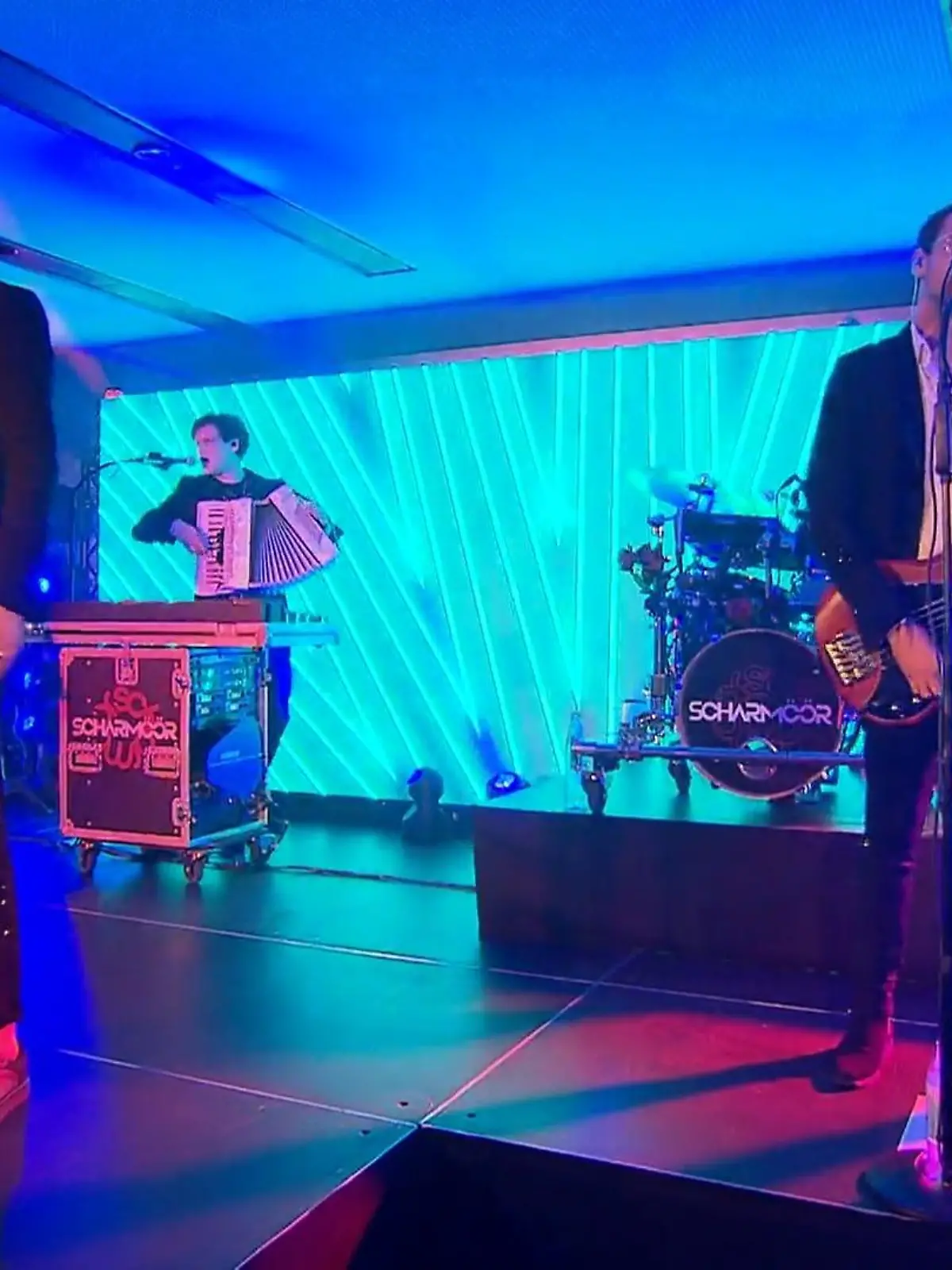 Bild zu: "Release-Konzert in Köln"