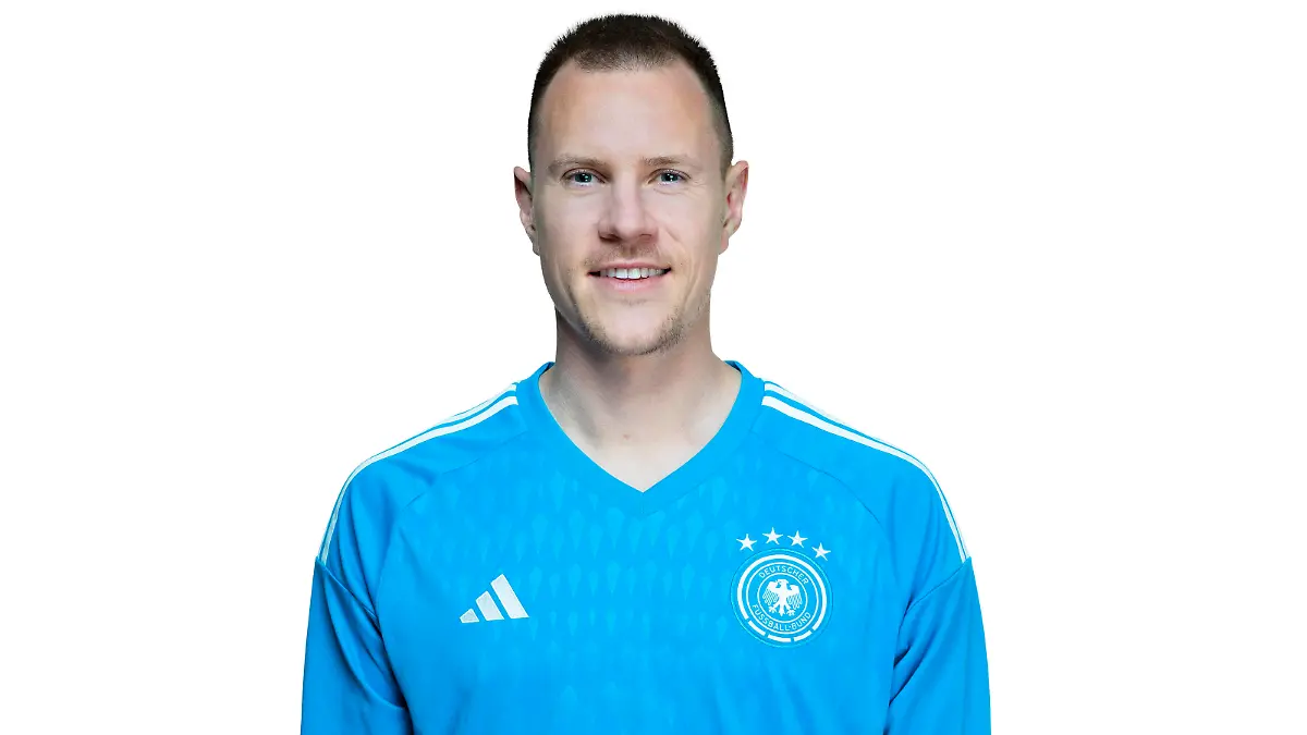 DFB Maenner Nationalmannschaft, Mens national team, Nationalteam Germany, Deutschland, Kader fuer die FIFA Weltmeisterschaft in Katar 2022, Squad for the FIFA World Cup, WM, Weltmeisterschaft, Fussball in Qatar, 2022, Marc-Andre ter Stegen, Frankfurt am Main, 22.03.2022, Foto: Thomas Boecker/DFB DFB Maenner Nationalmannschaft WM 2022 *** DFB Maenner Nationalmannschaft, Mens National Team, Germany, Germany, Squad for the FIFA World Cup in Qatar, 2022, Squad for the FIFA World Cup in Qatar, 2022, Marc Andre ter Stegen, Frankfurt am Main, 22 03 2022, Photo Thomas Boecker DFB DFB Maenner Nationalmannschaft WM 2022