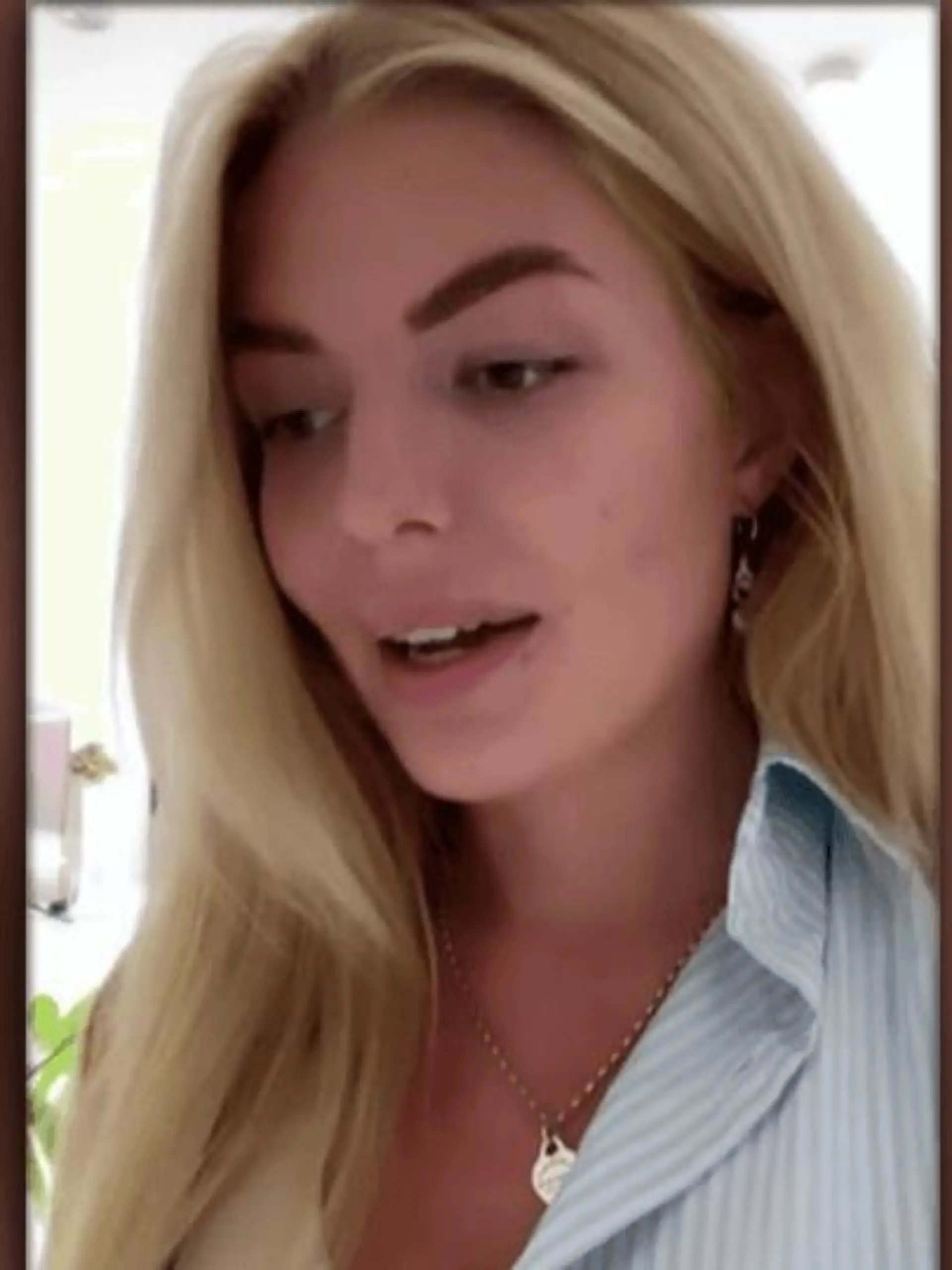 Antonia Hemmer berichtet von ihrer Instagram-Auszeit.