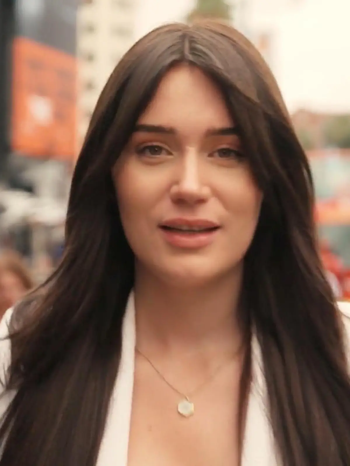 Gloria-Sophie Burkandt in Hollywood