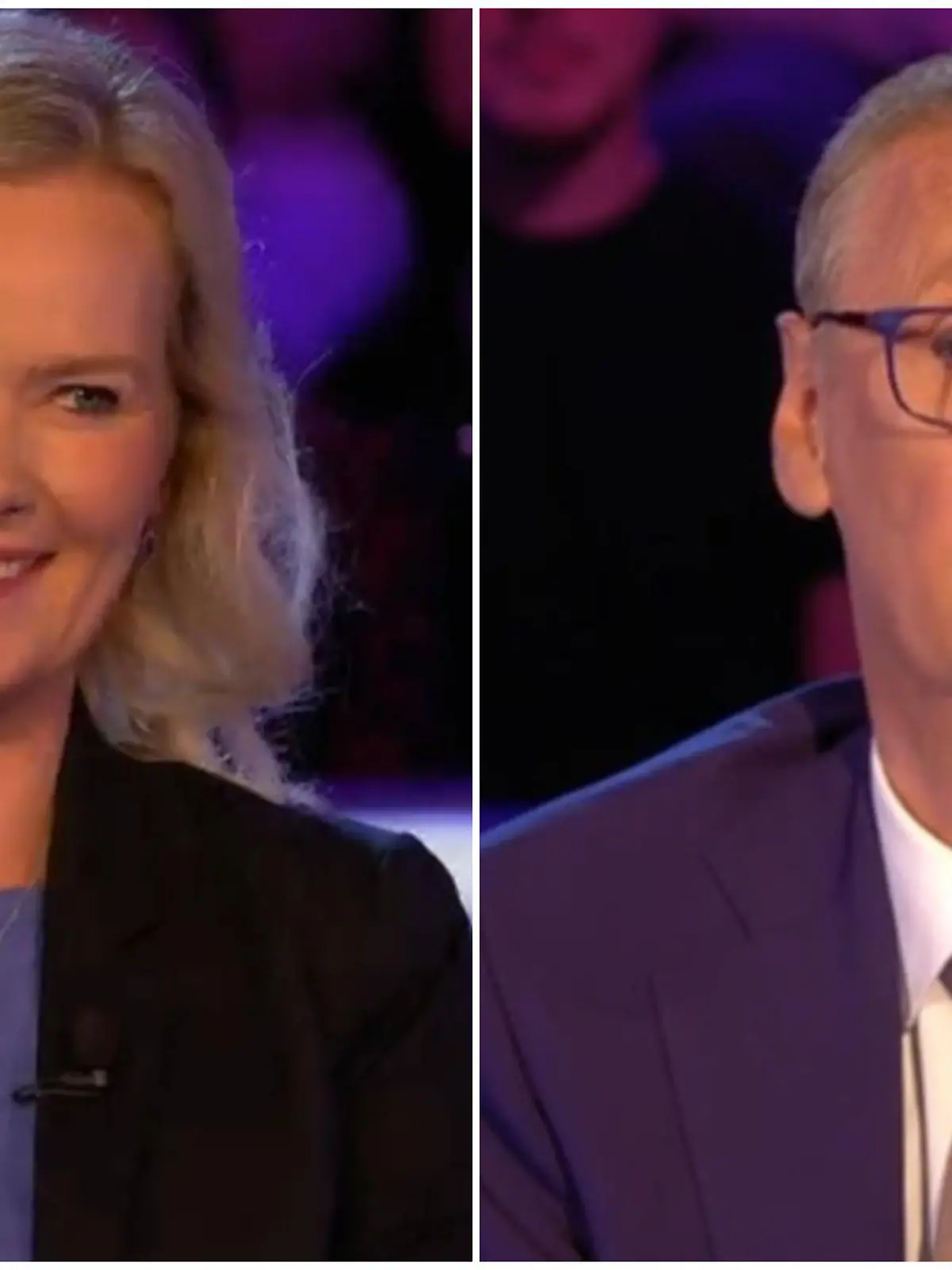 Da staunt auch „Wer wird Millionär?“-Moderator Günther Jauch! Seine Kandidatin Svea Jacobsen war unsterblich in einen „Let’s Dance“-Gewinner verliebt.