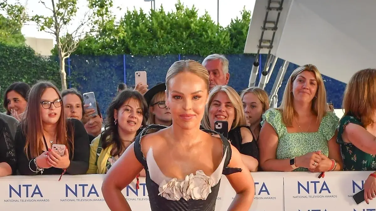 BGUK_2720027 - London, UNITED KINGDOM - `Lydia Millen attend the National Television Awards 2023 at The O2 Arena on September 05, 2023 in London, England
Pictured: Katie Piper attend the National Television Awards 2023 at The O2 Arena on September 05
BACKGRID UK 4 SEPTEMBER 2023
BYLINE MUST READ: Jules Annan / BACKGRID