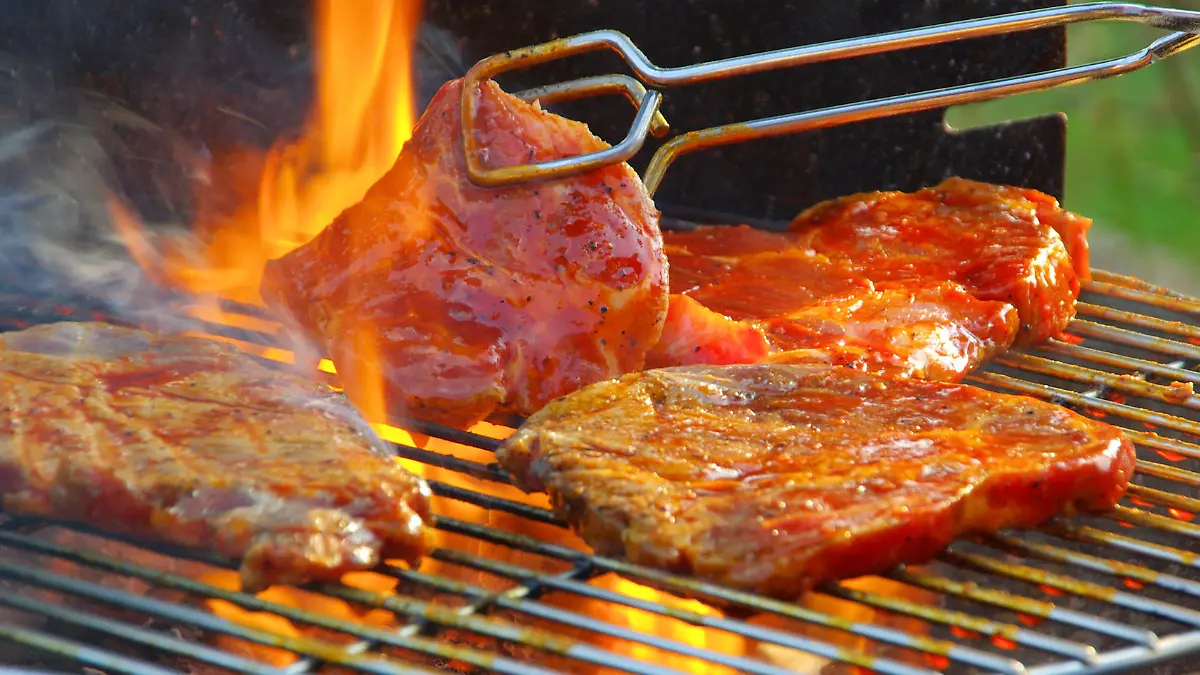 Grillen - barbecue 77