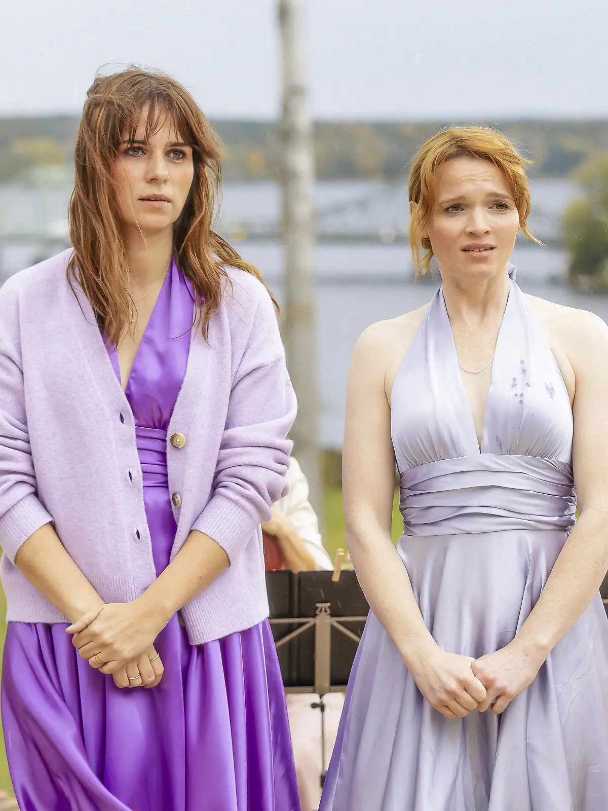 Nora Tschirner und Karoline Herfurth in "Einfach mal was Schönes"