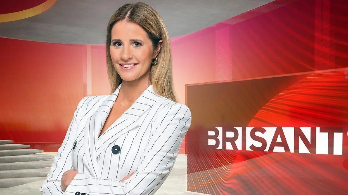 ARD-Abschied von Mareile Höppner: "Bezaubernd, bunt und immer brisant"