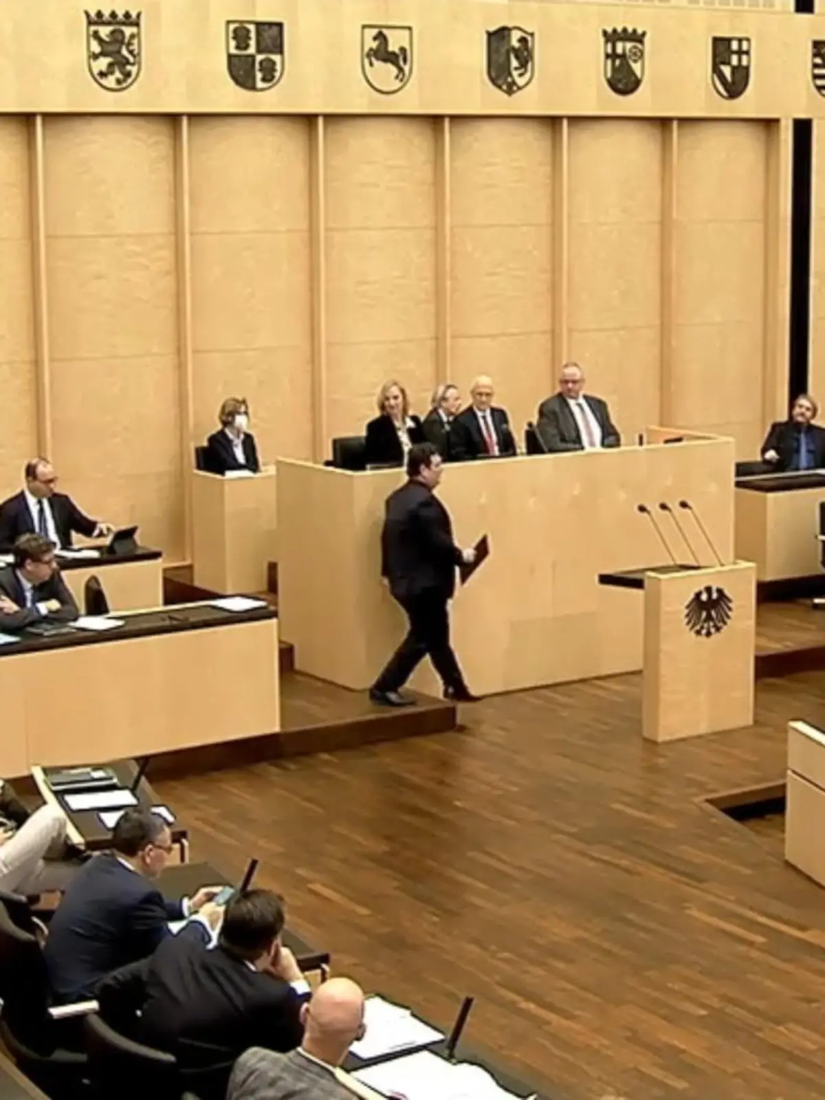 Bild zu: "Bundesrat stimmt dagegen"