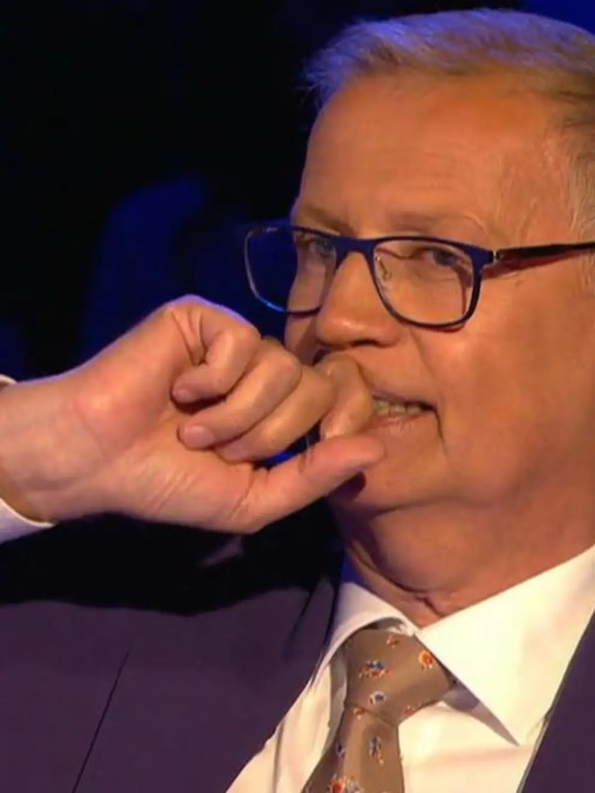 WWM-Moderator Günther Jauch verrät, warum er bei Begleitpersonen besonders vorsichtig ist.