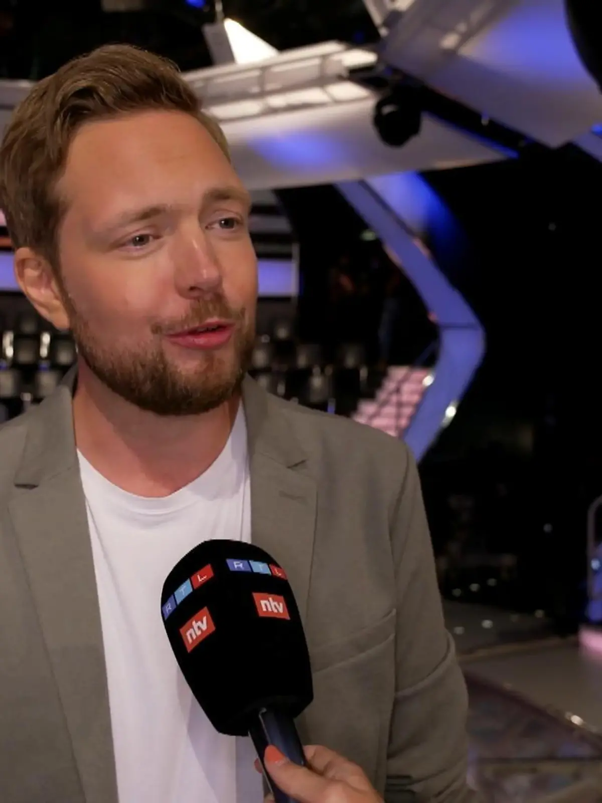 Bastian Bielendorfer bei dem "Wer wird Millionär?"-Promi-Special zum 17. RTL Spendenmarathon