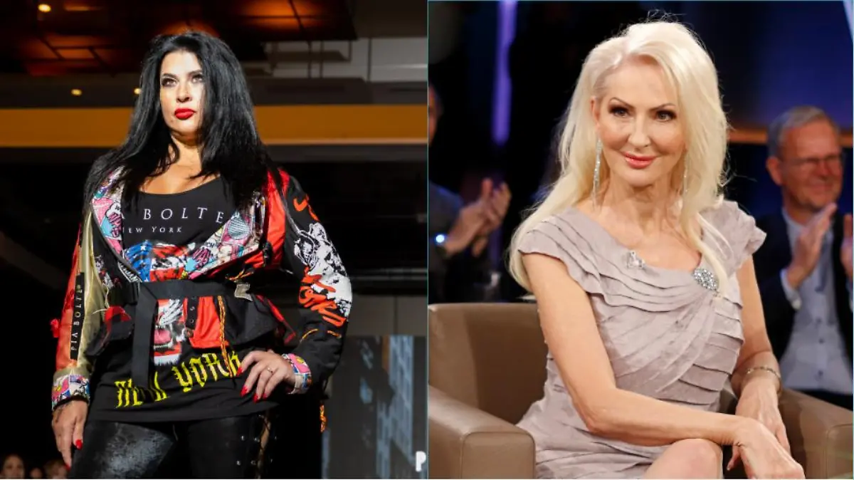 Ganz schön krass, oder? Désirée Nick schießt gegen Iris Kleins Playboy-Pläne!