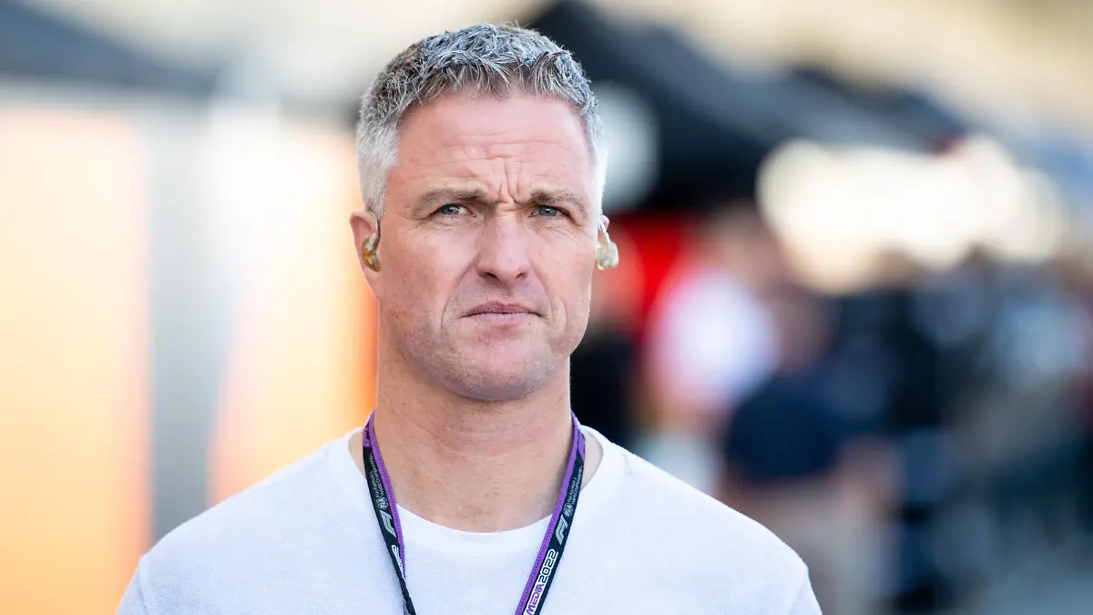 Ralf Schumacher Sky F1 TV Experte, Ex Rennfahrer, USA, Formel 1 Grand Prix der USA, Circuit of the Americas Austin, Mediaday, 20.10.2022 USA, Formel 1 Grand Prix der USA, Circuit of the Americas Austin, Mediaday, 20.10.2022 Austin *** Ralf Schumacher Sky F1 TV Expert, Ex Racing Driver , USA, Formula 1 Grand Prix of the USA, Circuit of the Americas Austin, Mediaday, 20 10 2022 USA, Formula 1 Grand Prix of the USA, Circuit of the Americas Austin, Mediaday, 20 10 2022 Austin Copyright: xEibner/Memmlerx EP_MMR