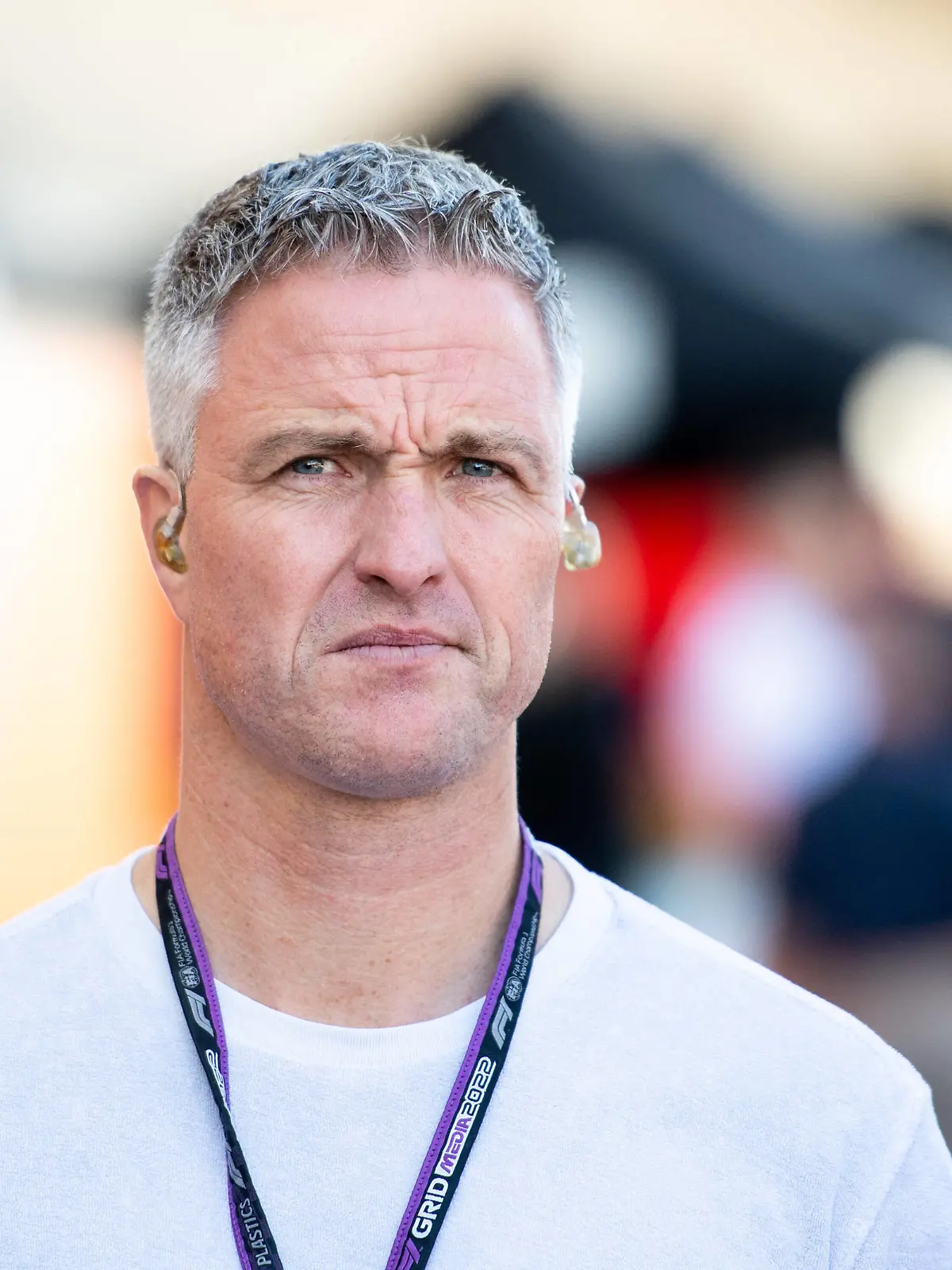 Ralf Schumacher Sky F1 TV Experte, Ex Rennfahrer, USA, Formel 1 Grand Prix der USA, Circuit of the Americas Austin, Mediaday, 20.10.2022 USA, Formel 1 Grand Prix der USA, Circuit of the Americas Austin, Mediaday, 20.10.2022 Austin *** Ralf Schumacher Sky F1 TV Expert, Ex Racing Driver , USA, Formula 1 Grand Prix of the USA, Circuit of the Americas Austin, Mediaday, 20 10 2022 USA, Formula 1 Grand Prix of the USA, Circuit of the Americas Austin, Mediaday, 20 10 2022 Austin Copyright: xEibner/Memmlerx EP_MMR