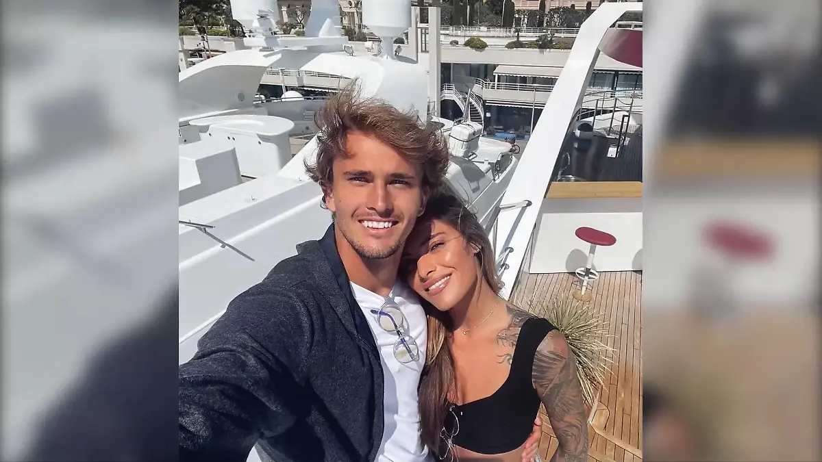 Sie äußert sich zu "heftigem Streit" mit Alexander Zverev Sophia Thomalla