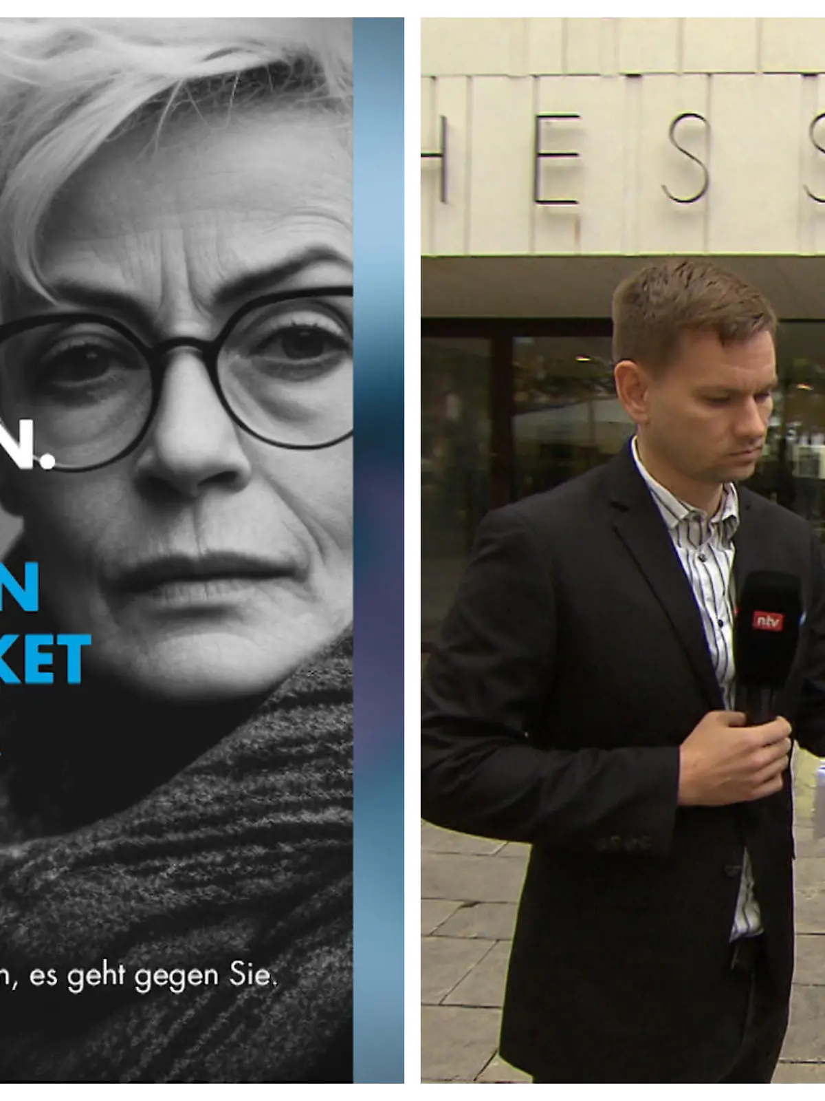 Was bedeutet die Wahl der AfD für ihre Wähler?

Genau dieser Frage widmet sich jetzt die Kampagne #Afdnee. Mit einem fiktiven Blick in die Zukunft schaut sie was passieren würde, wenn die AfD an die Macht käme und verfolgt dabei einen klares Ziel: „Wir wollen aufklären, dass die AfD nicht die Partei der kleinen Leute ist, sondern die der reichen Millionäre“, so Philipp Jacks, Vorsitzender des Vereins Demokult. Was AfD-Chef Robert Lambrou zu der Kamagne sagt, das sehen Sie im Video.