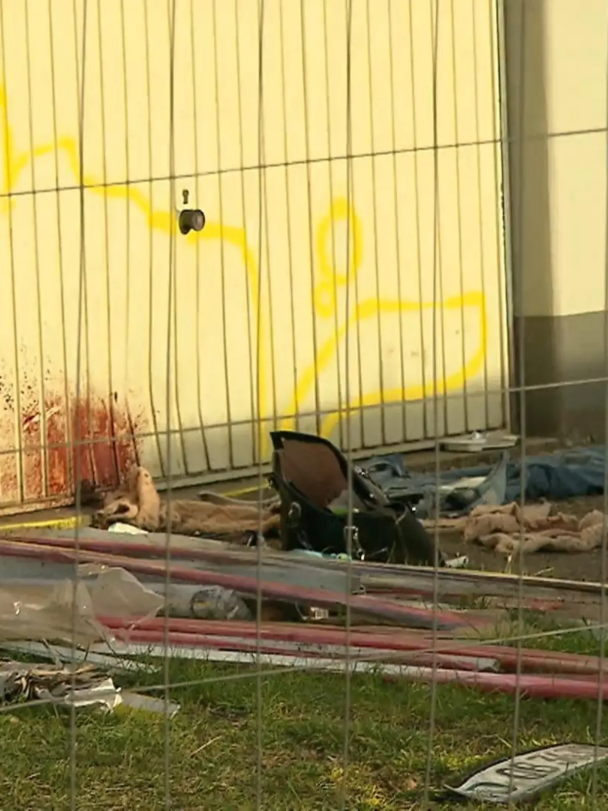 Bild zu: "Sohn in Lebensgefahr"