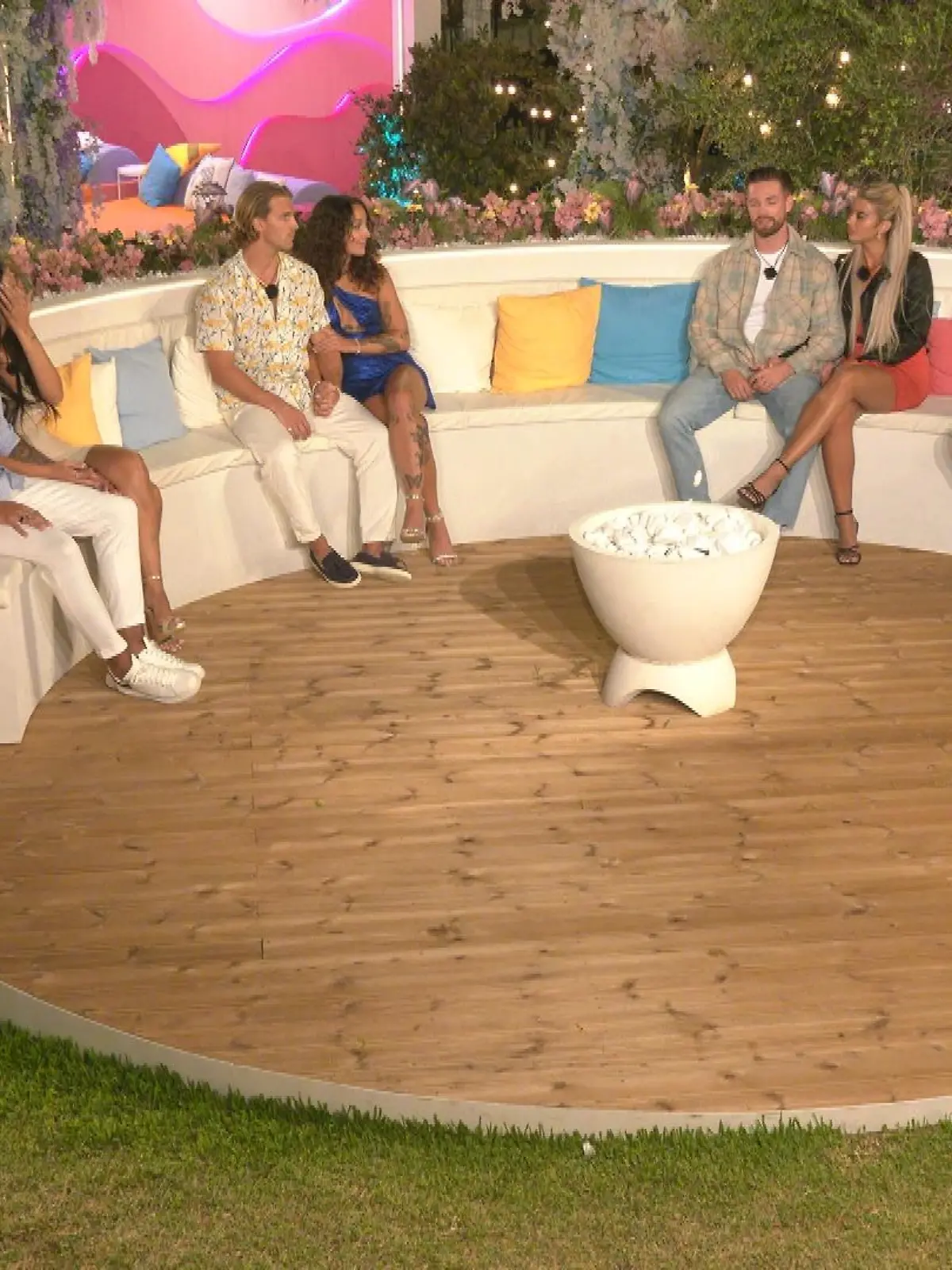 Halbfinale Love Island