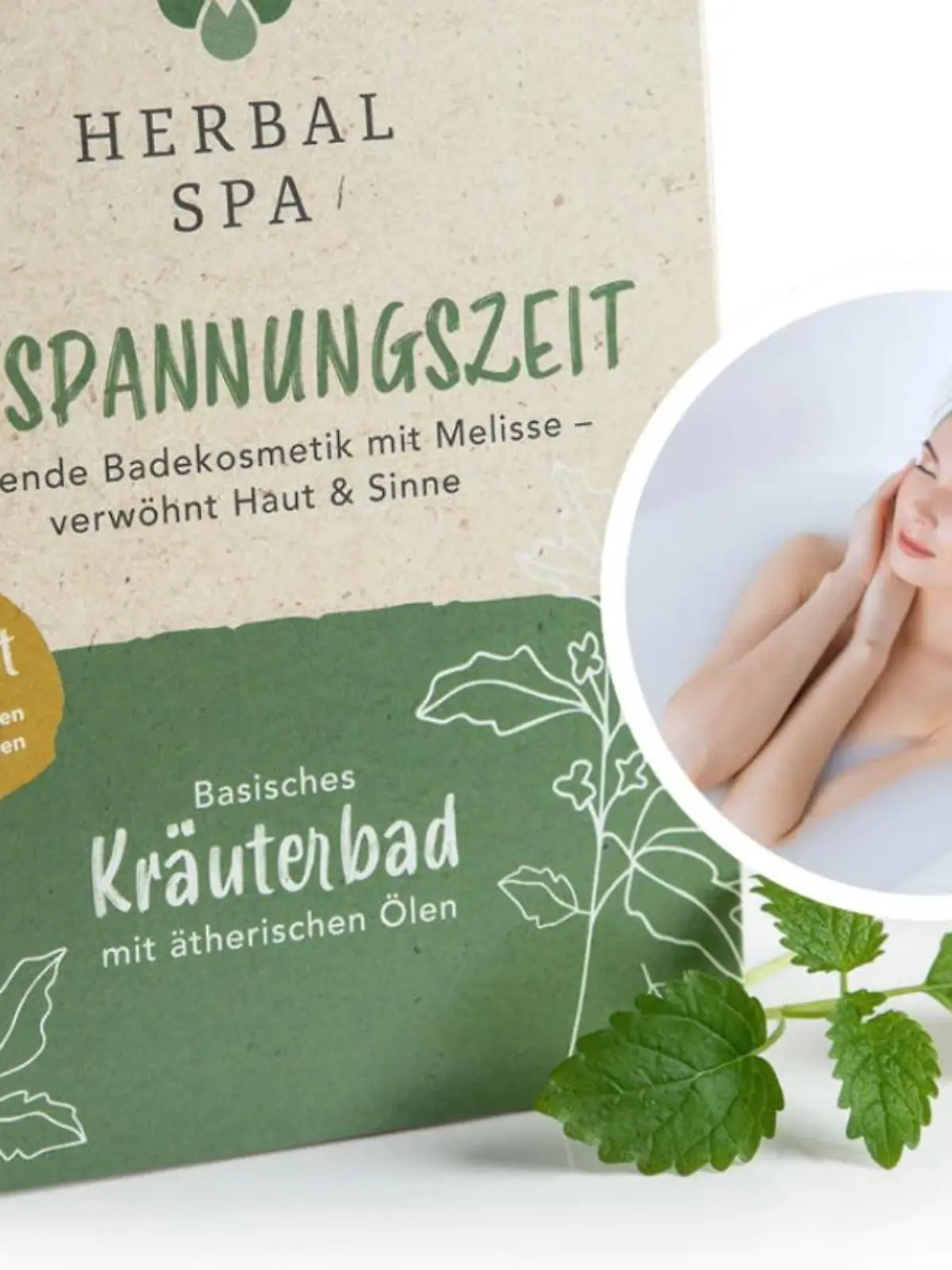 HerbalSpa - Natürliche Kräuter für die Badewanne