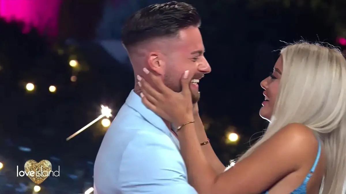 Jenny und Luca gewinnen Love Island 2023