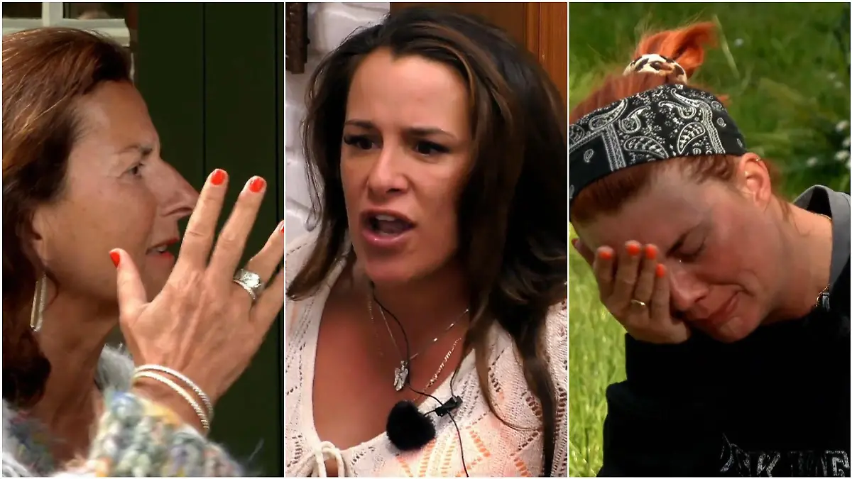 Claudia Obert, Justine Dippl und Pia Tillmann