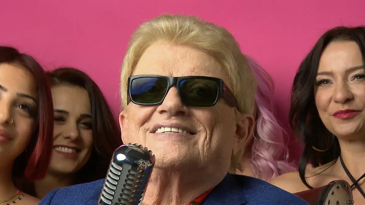 Heino (84) singt jetzt Ballermann-Songs Volksmusik? Von wegen!