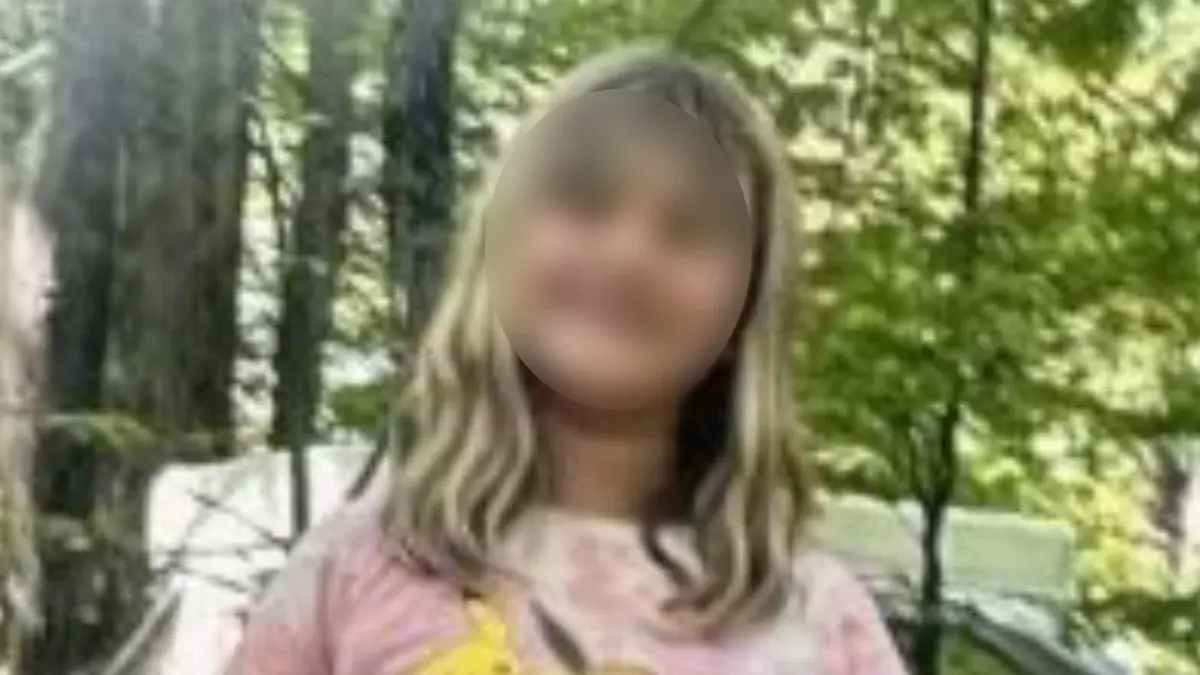 Die neunjährige Charlotte wurde in einem New Yorker Park entführt.