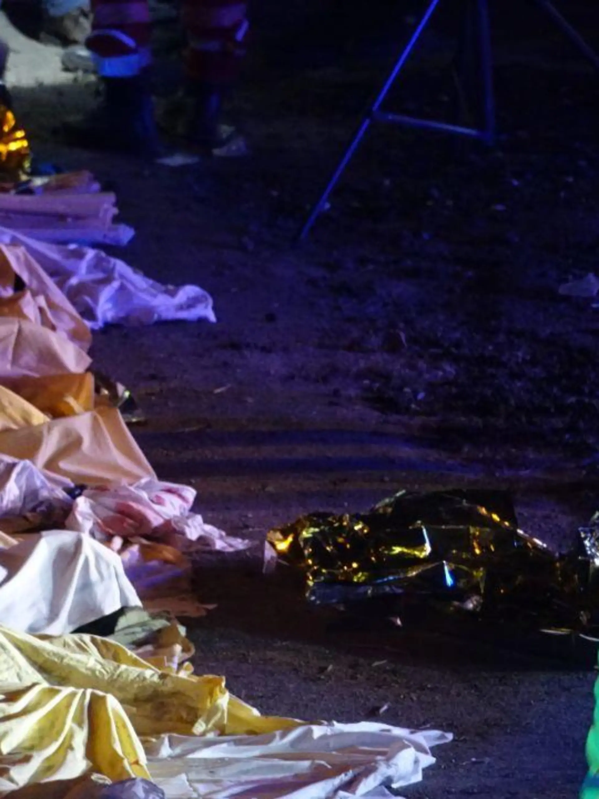 October 3, 2023 Mestre, Italy
news
Hybrid bus falls from overpass and bursts into flames, 21 dead including 2 children. Searches underway / action press