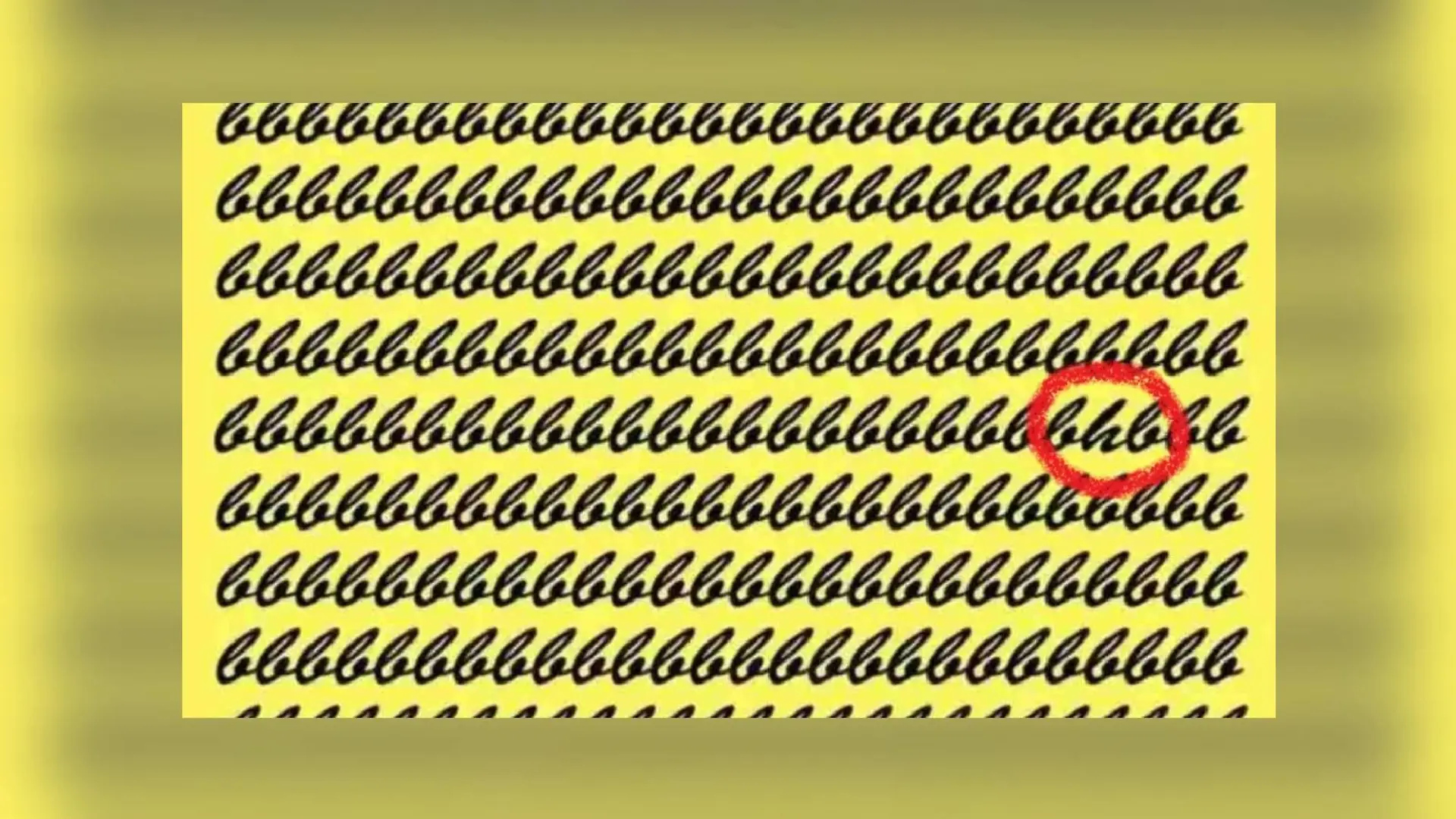 Suchbild-Lösung