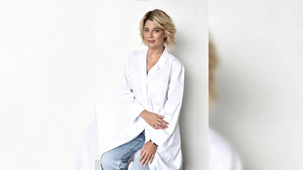 Gynäkologin Dr. med. Judith Bildau