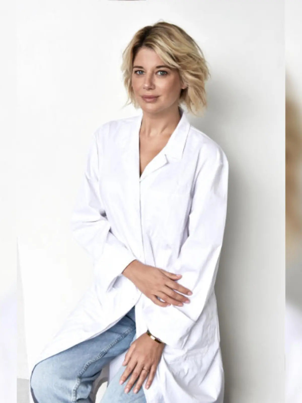 Gynäkologin Dr. med. Judith Bildau