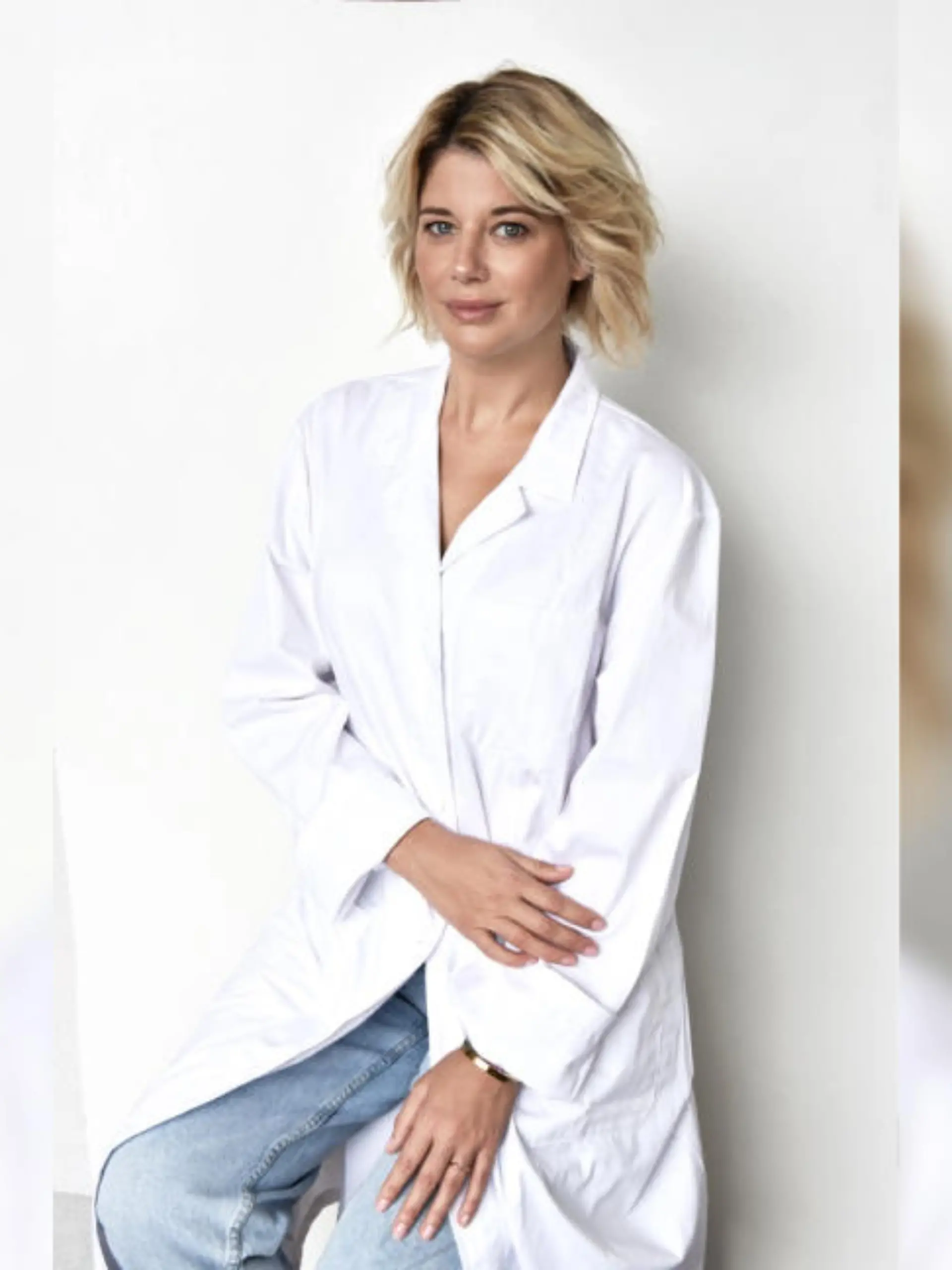 Gynäkologin Dr. med. Judith Bildau