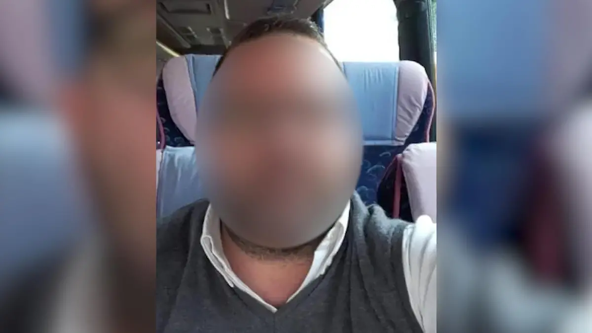 Alberto R. fuhr den Unglücksbus, der am Dienstagabend bei Venedig mindestens 21 Menschen in den Tod riss.