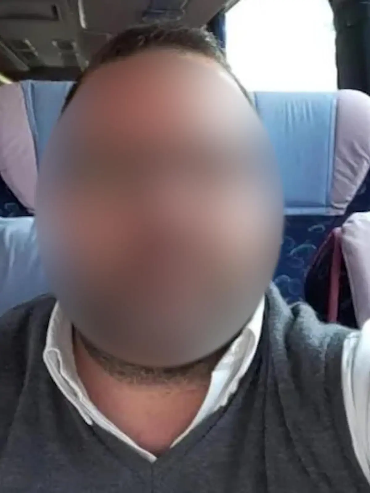 Alberto R. fuhr den Unglücksbus, der am Dienstagabend bei Venedig mindestens 21 Menschen in den Tod riss.