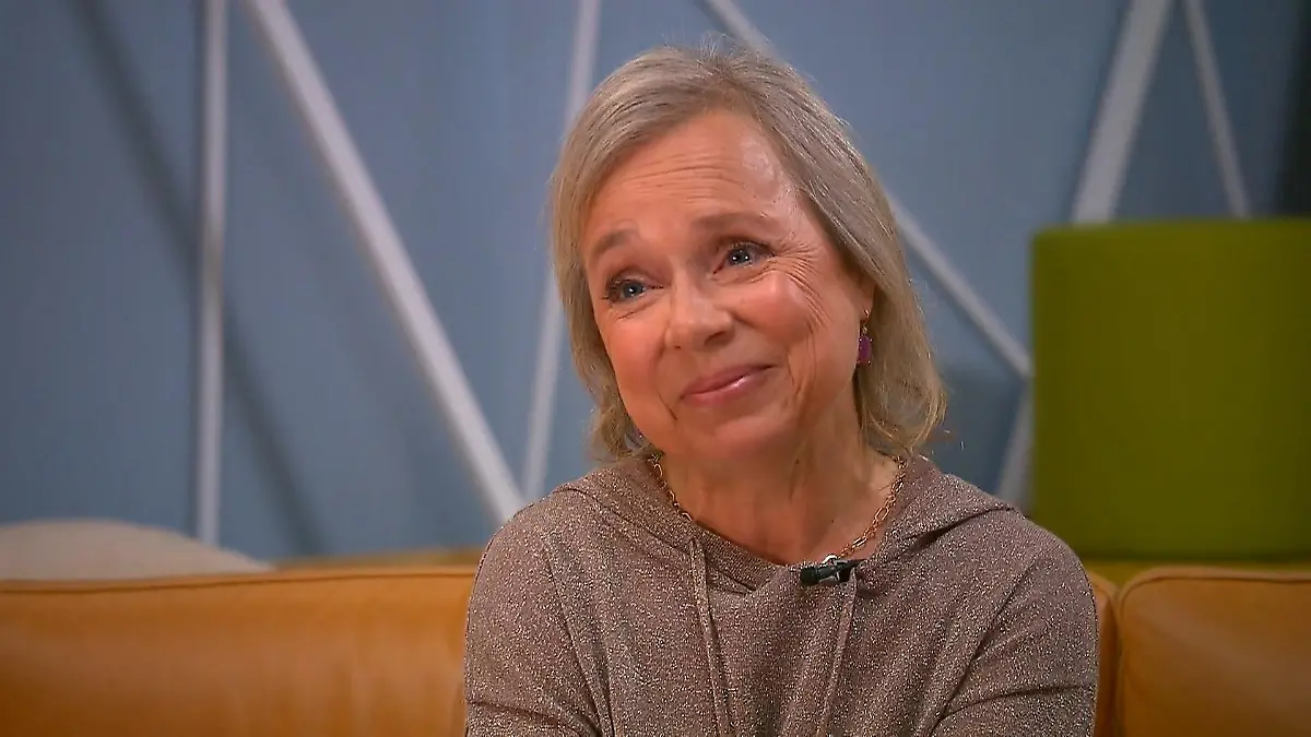 So tickt „Die Verräter“-Kandidatin ChrisTine Urspruch Tatort-Star, Mutter und Frohnatur