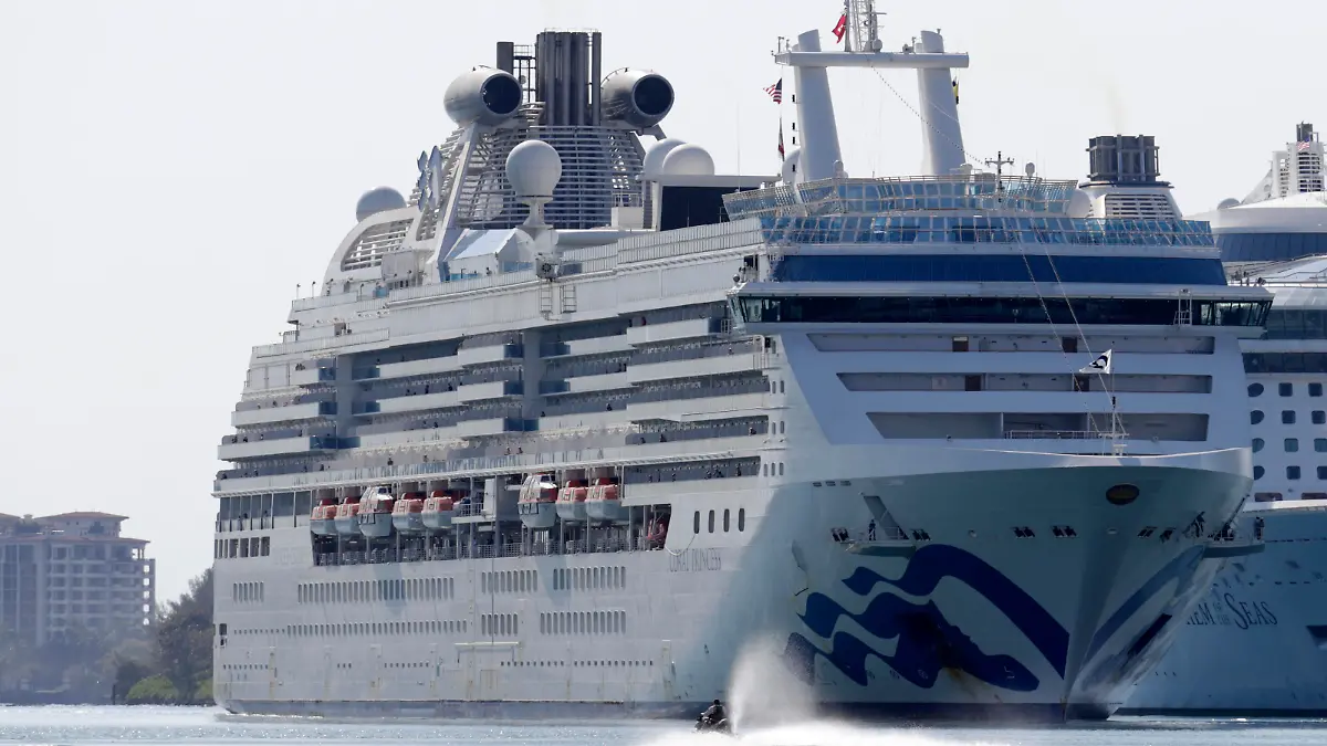 Coral Princess