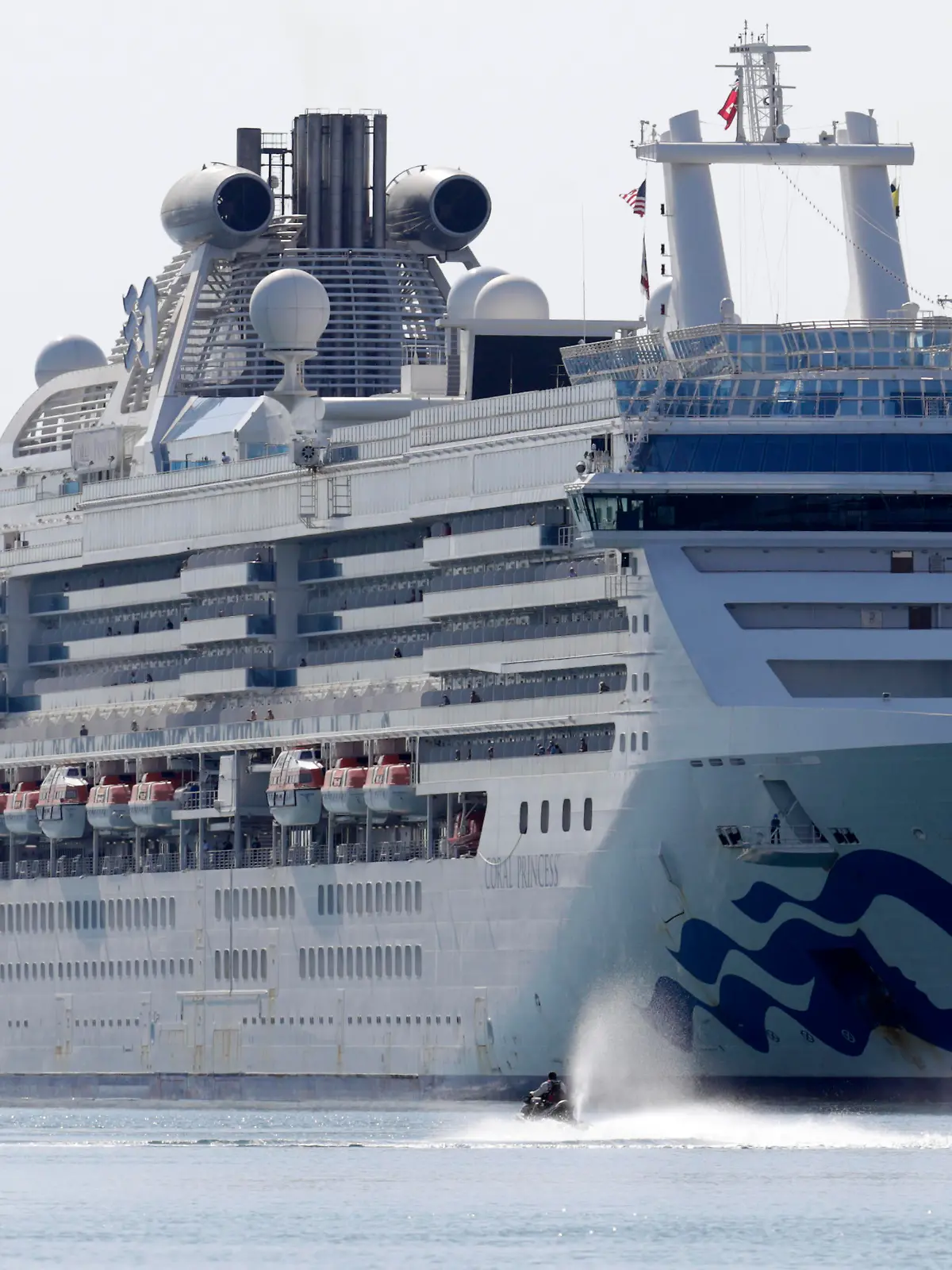 Coral Princess