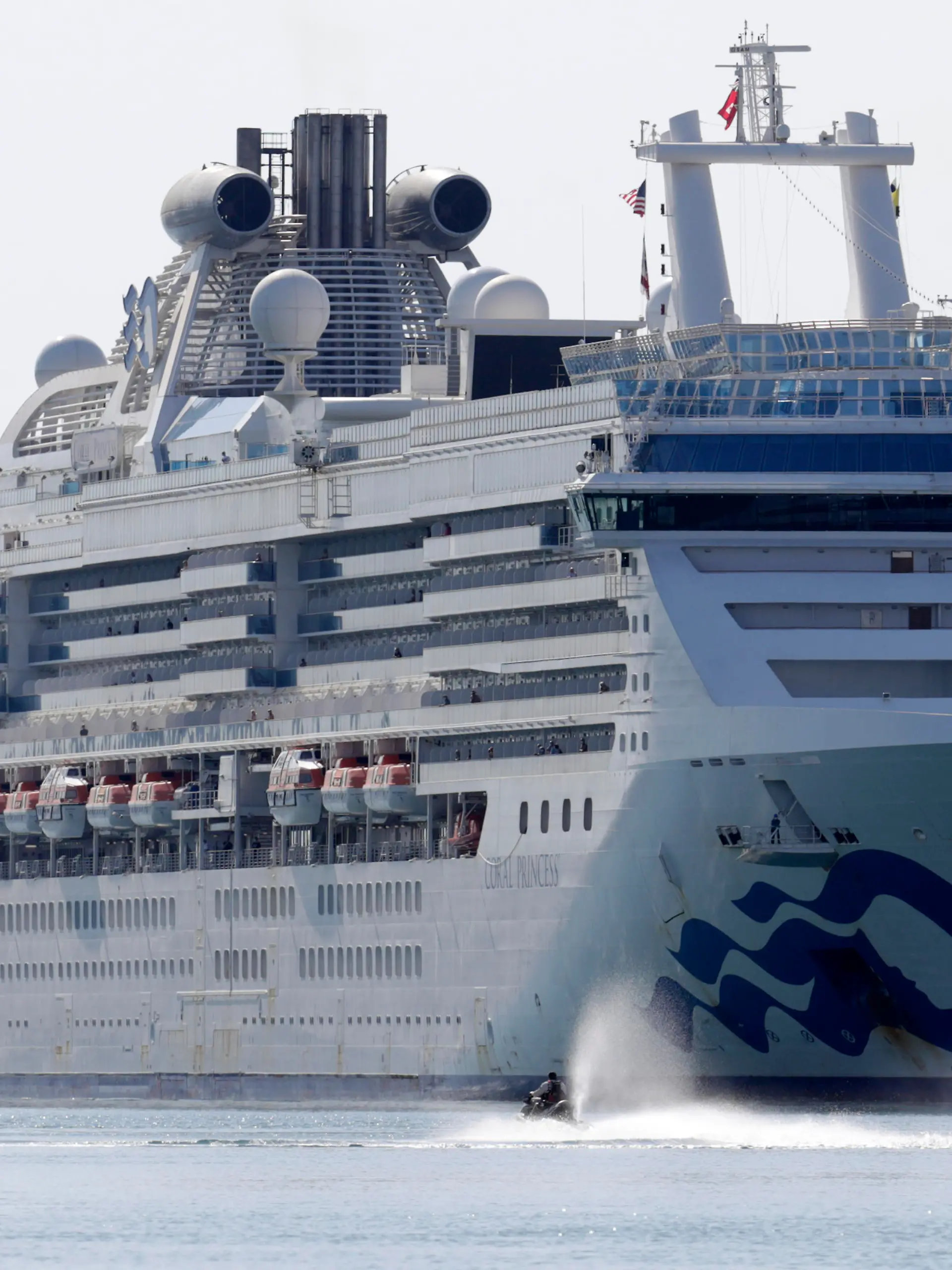 Coral Princess