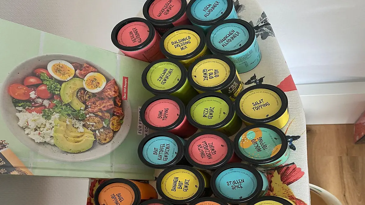 Just Spices